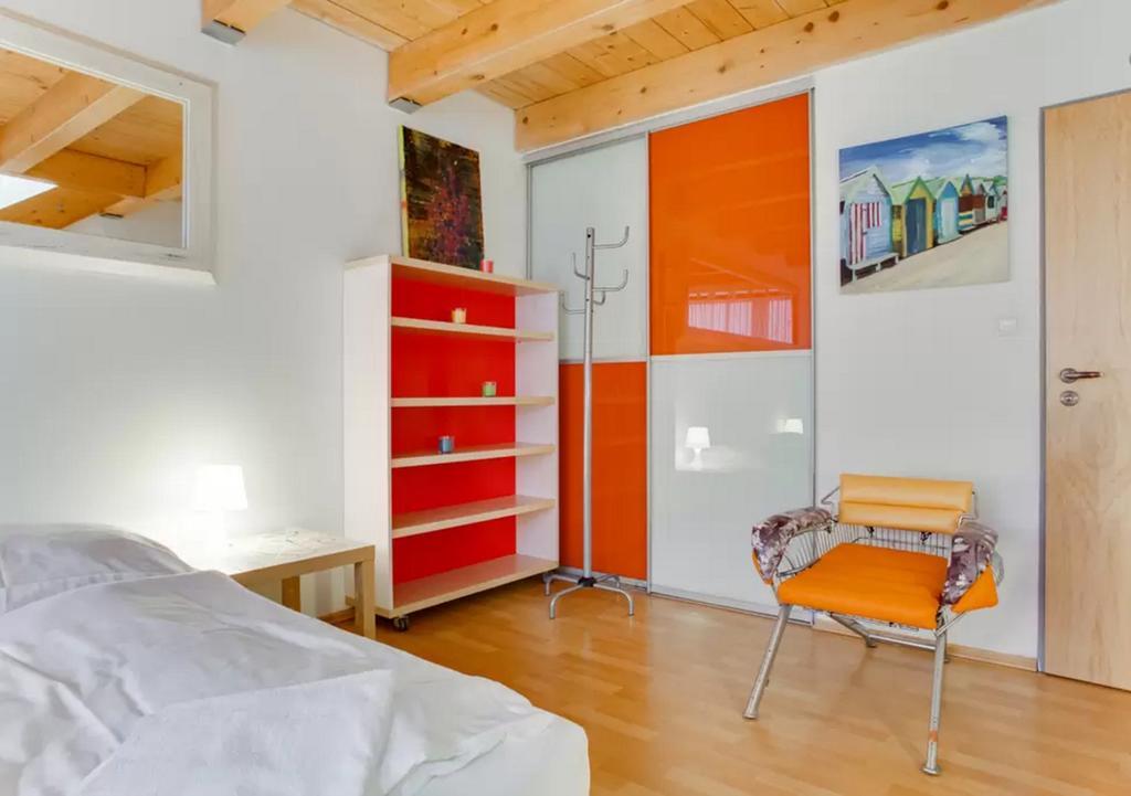 Three-floor Apartment Prag