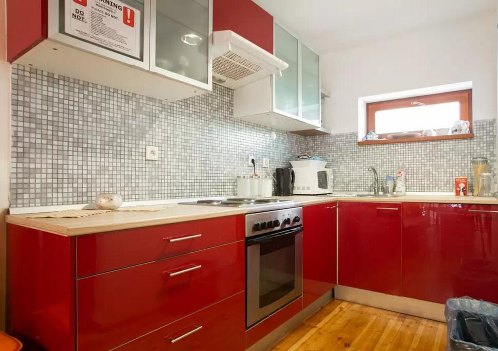 Three-floor Apartment