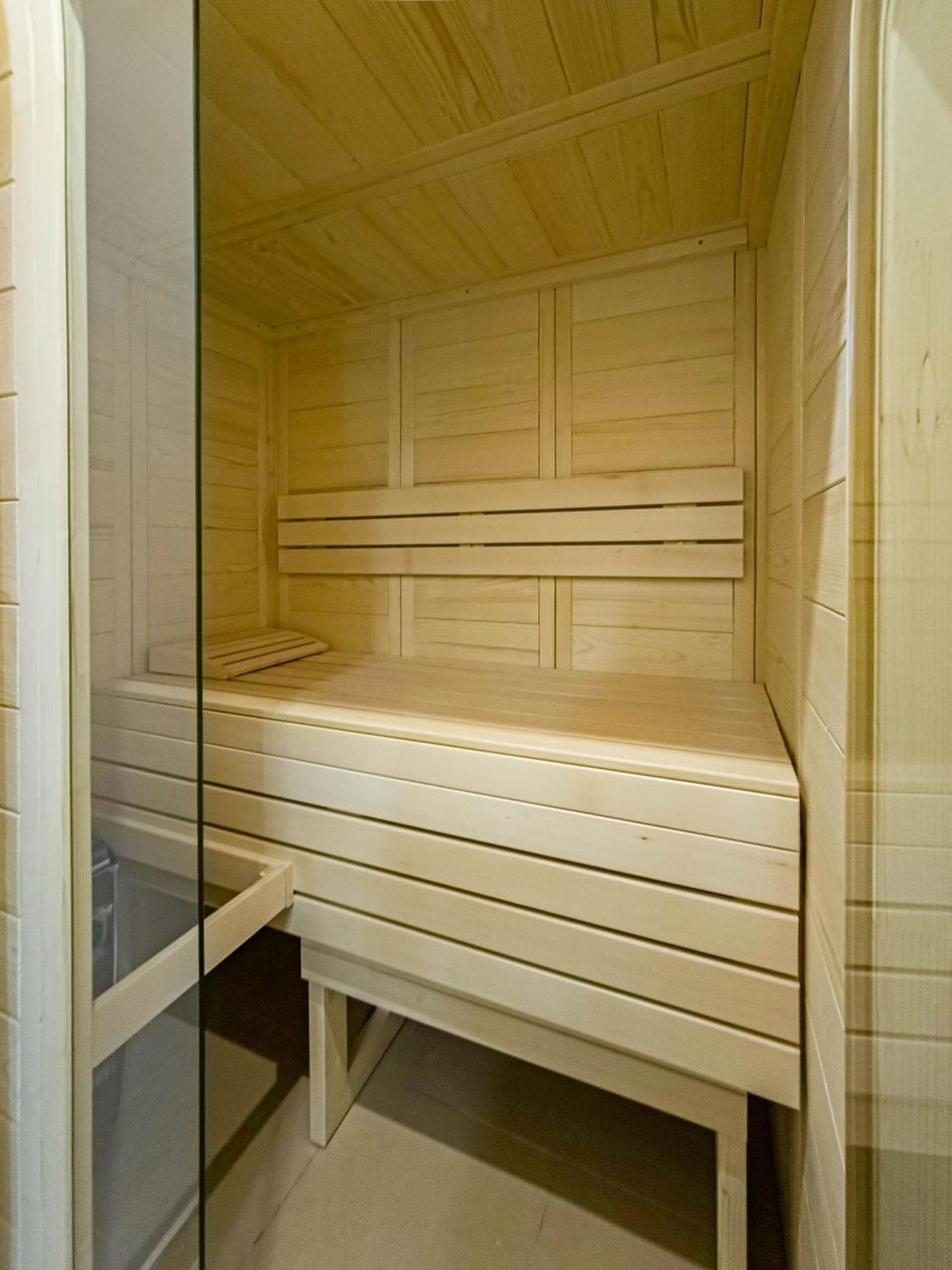 Lägenhet Magnificent With Sauna And Billiards
