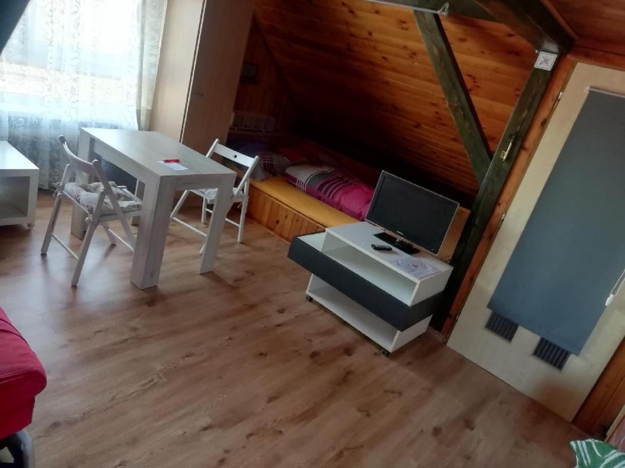 Ohrada Rum i privatbostad *