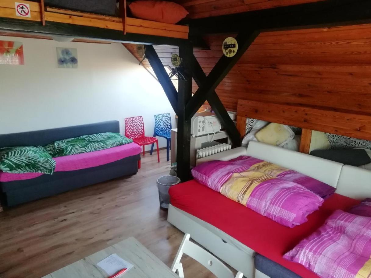 Ohrada Rum i privatbostad Prag