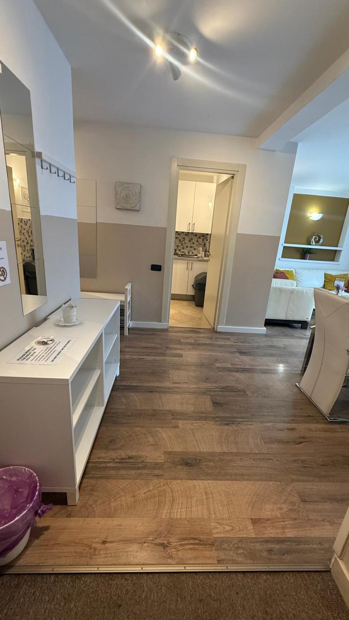 Apartment Central 3Bdr Penthouse With Terrace&Ac