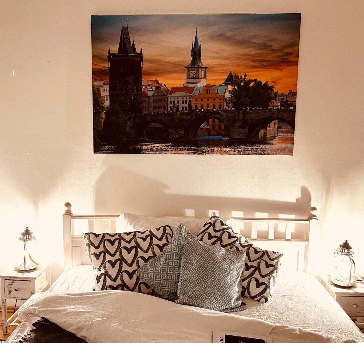 Lokalita U Prazskeho Hradu! Lägenhet Prag