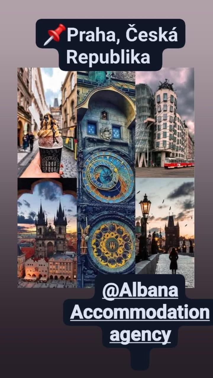 Alba * Praha