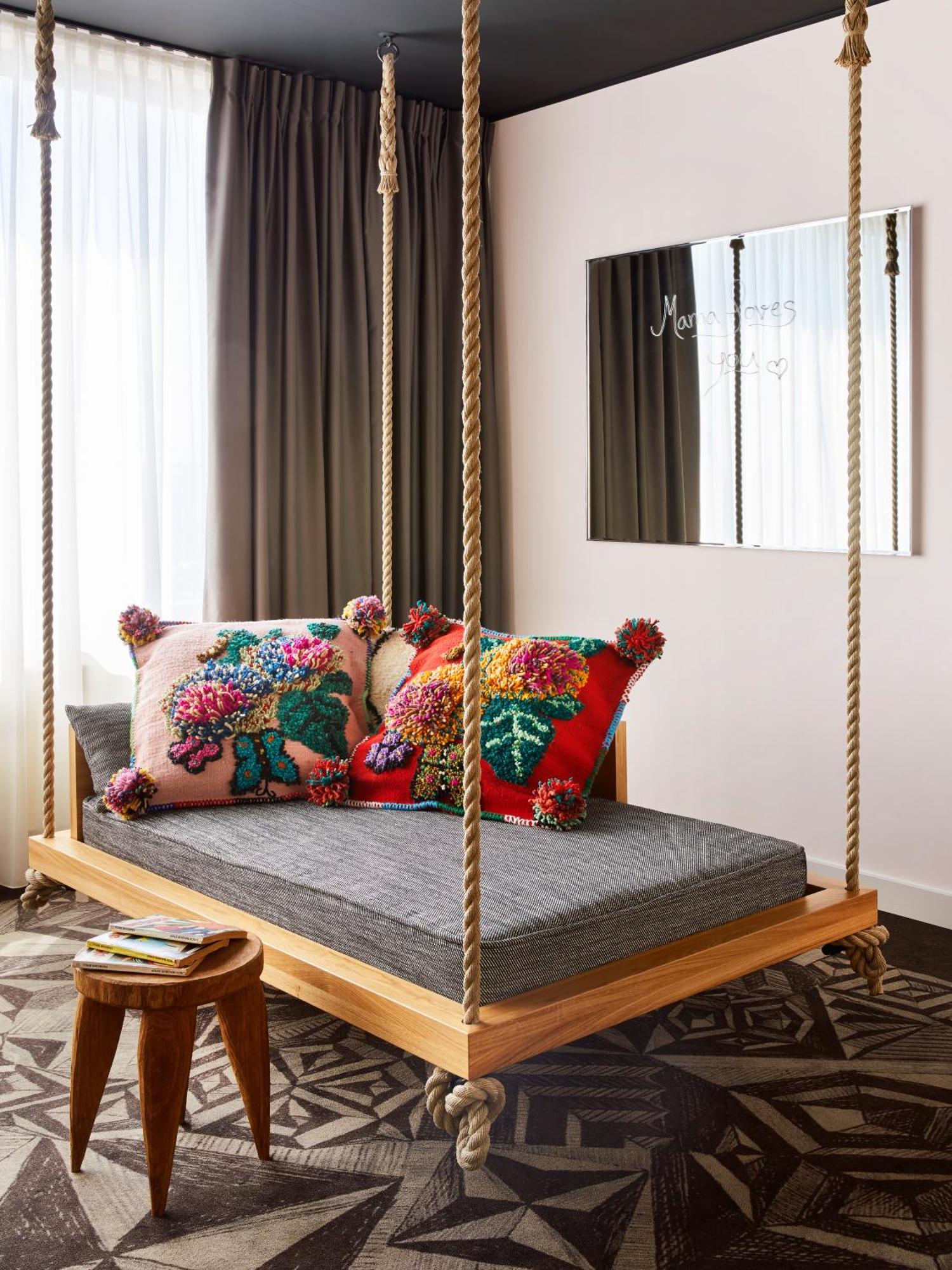 Mama Shelter Hotel Prag
