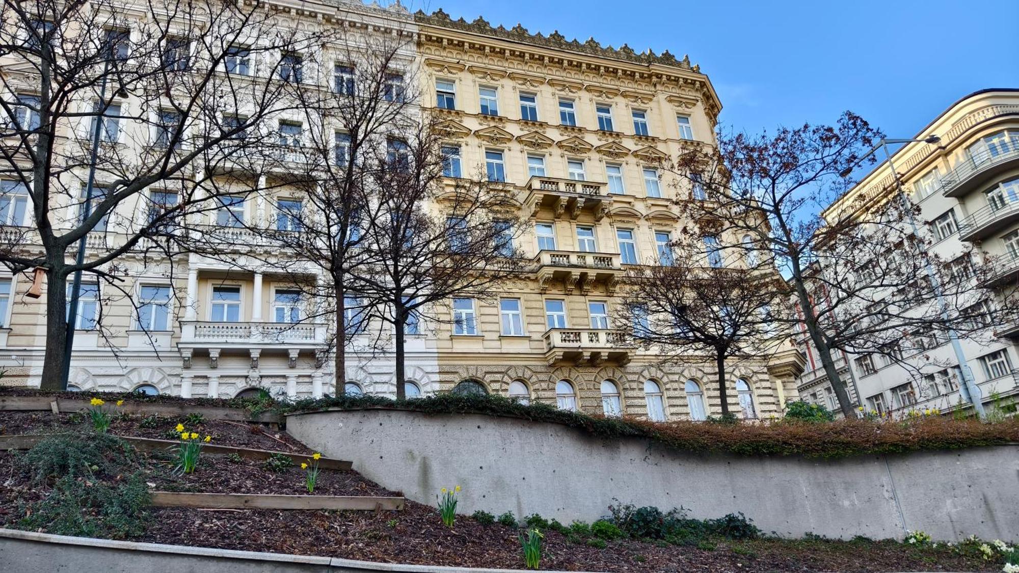 Kahoun Privat bolig Prag