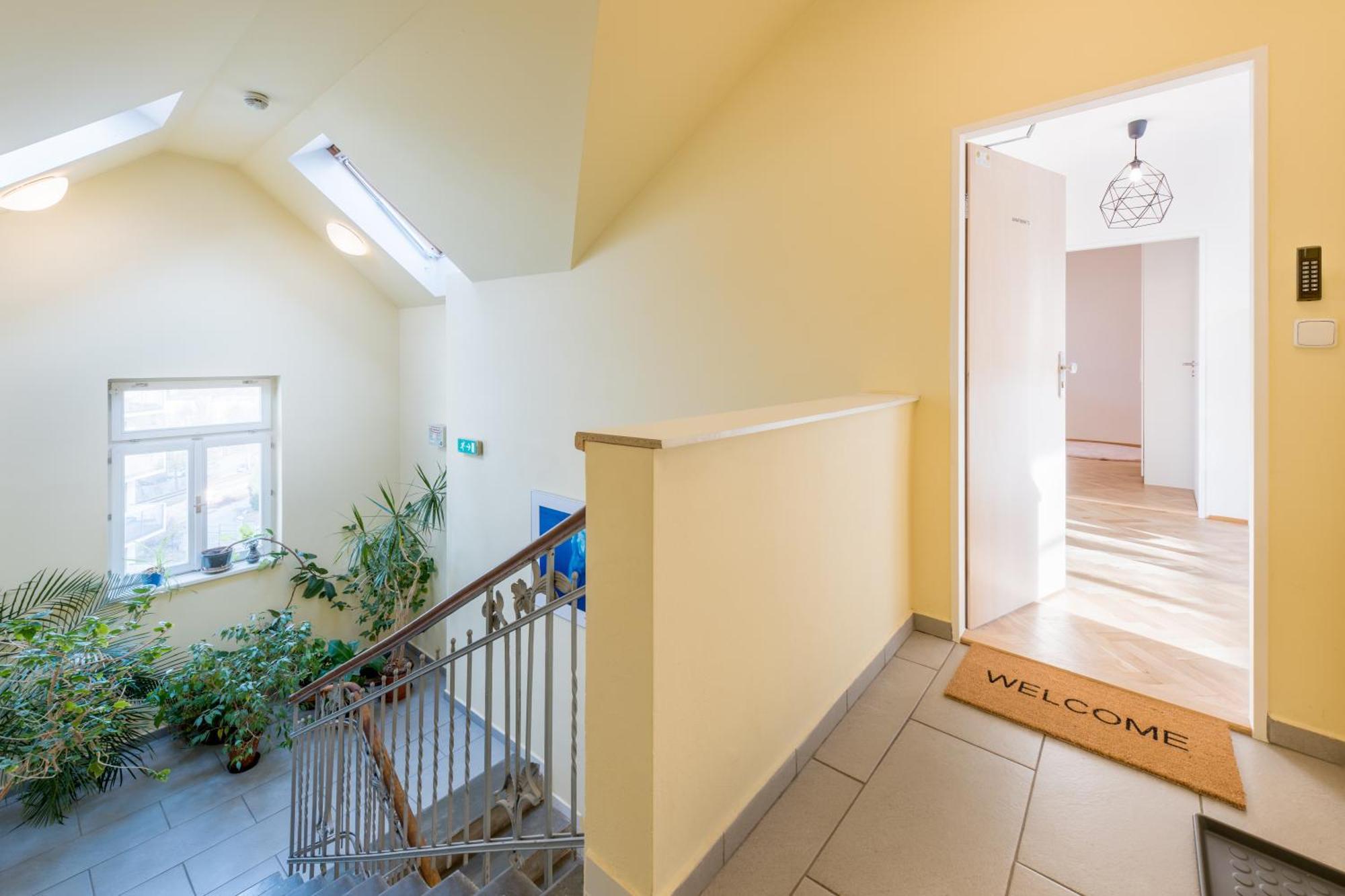 Veleslavin Apartment