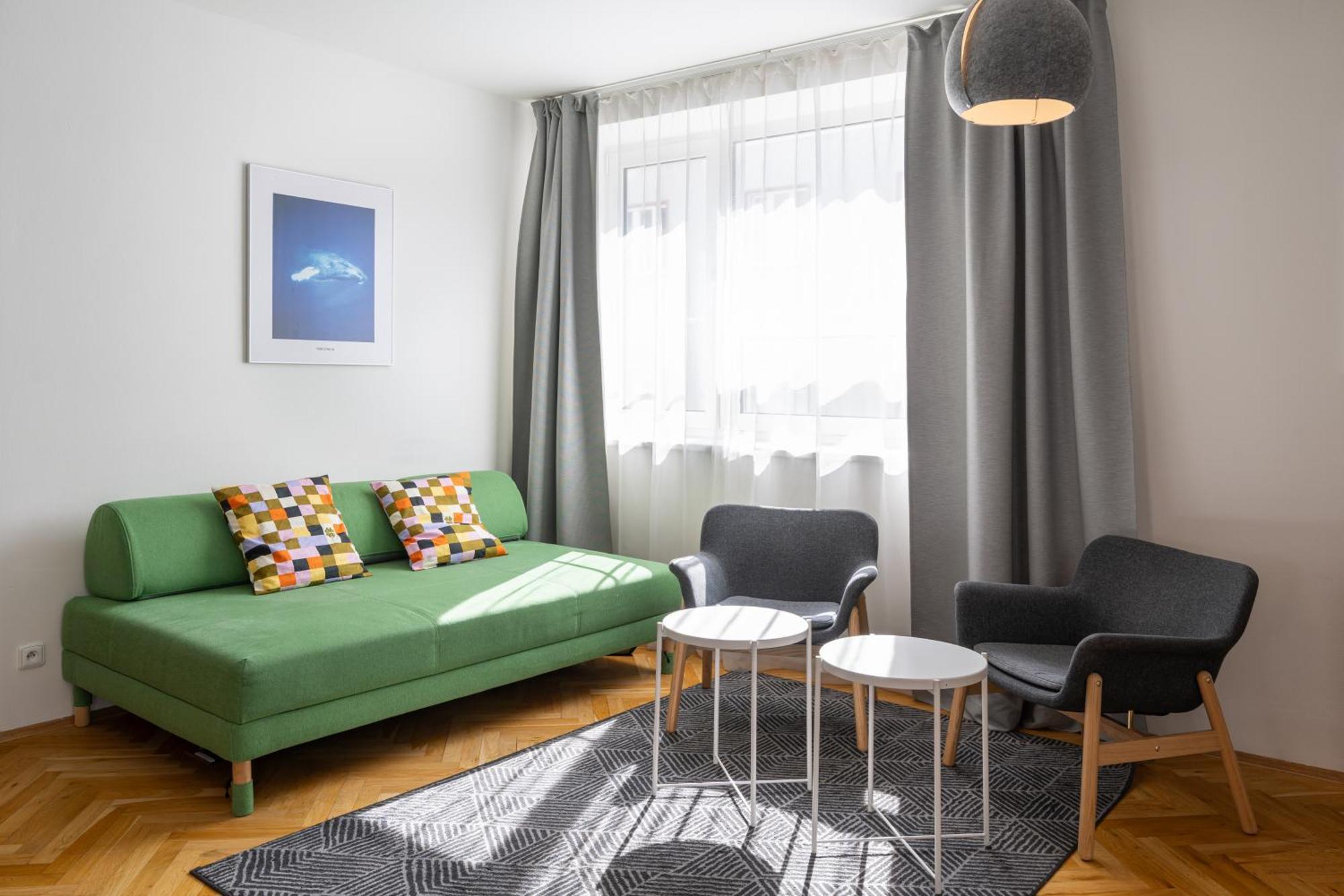 Apartment Veleslavin *