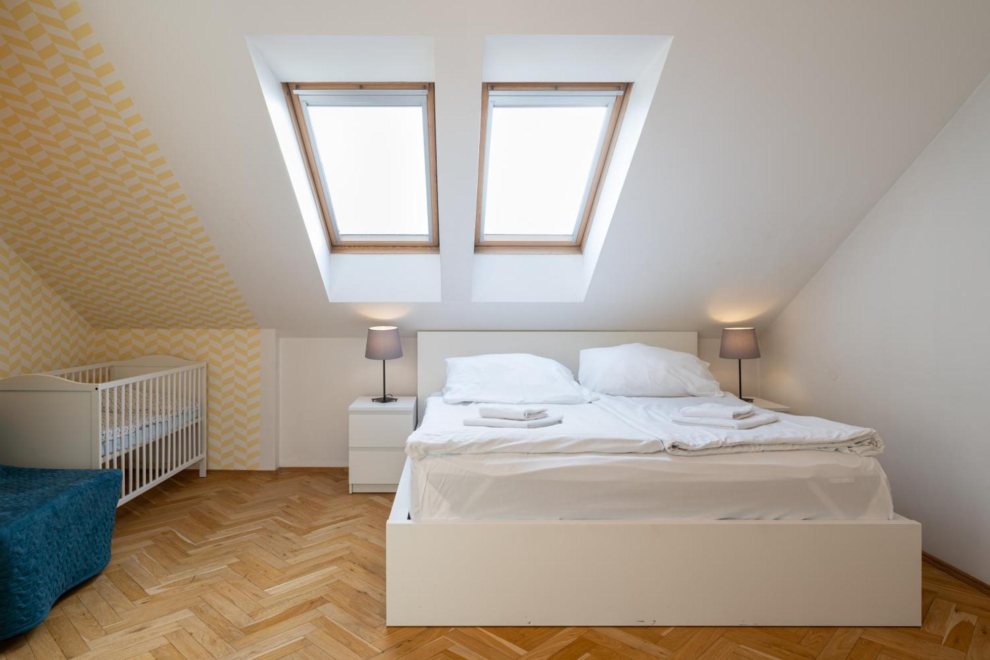 Veleslavin Apartment Prague