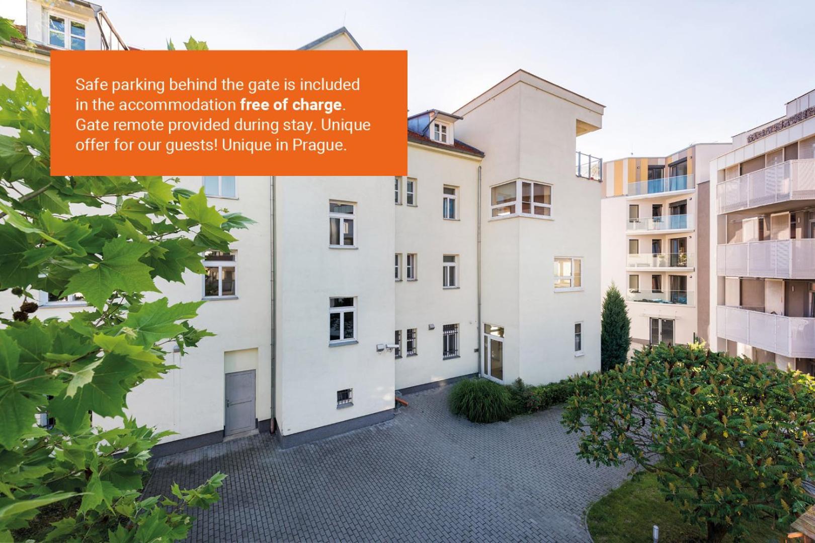 Veleslavin Apartment