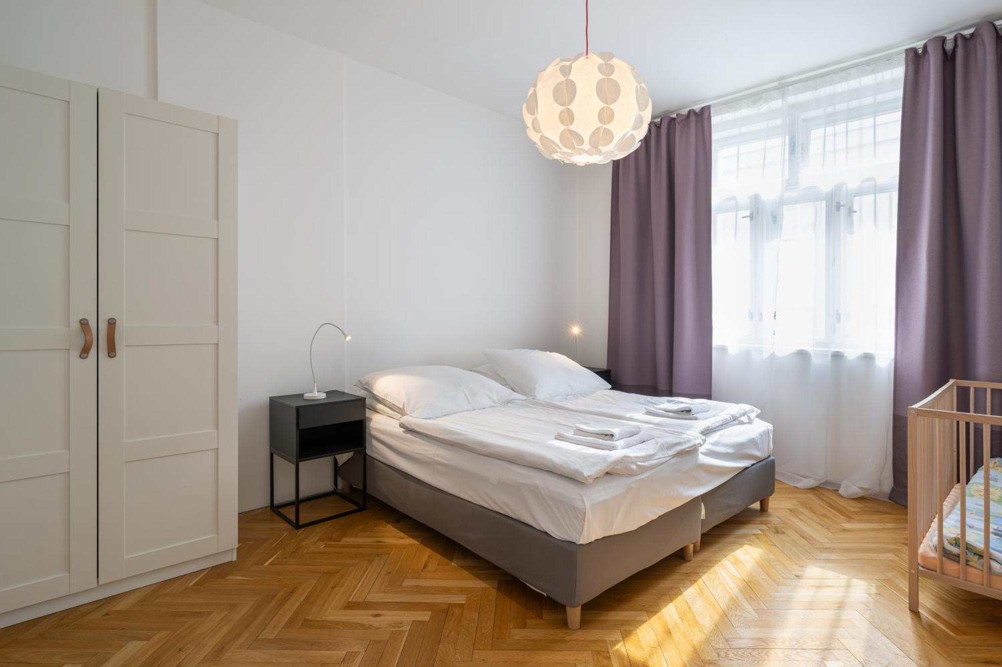 Veleslavin Apartment