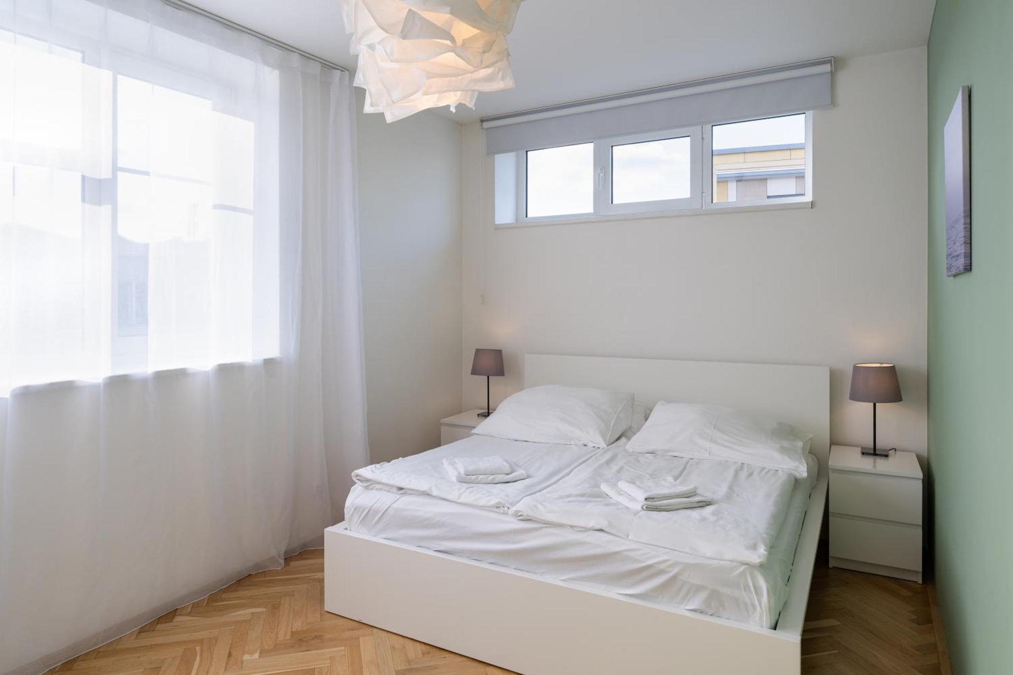 Veleslavin Apartment *