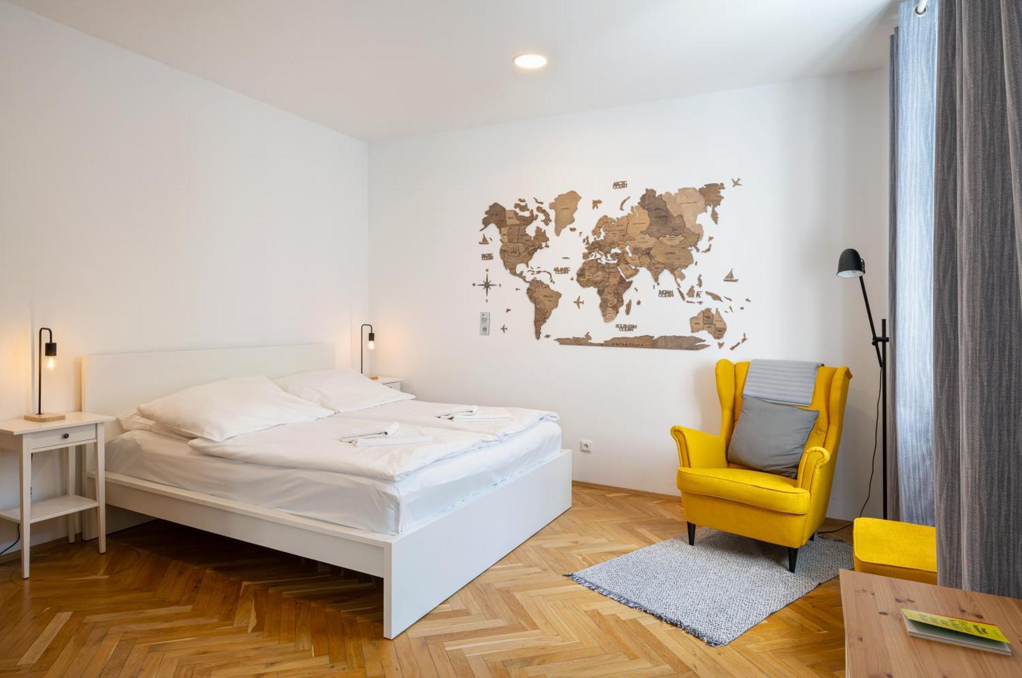 Apartment Veleslavin *
