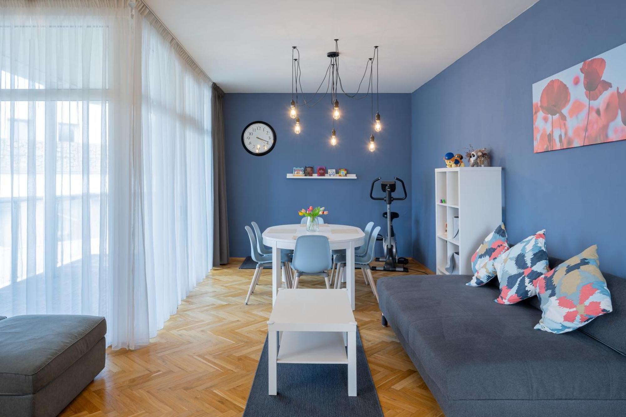 Veleslavin Apartment