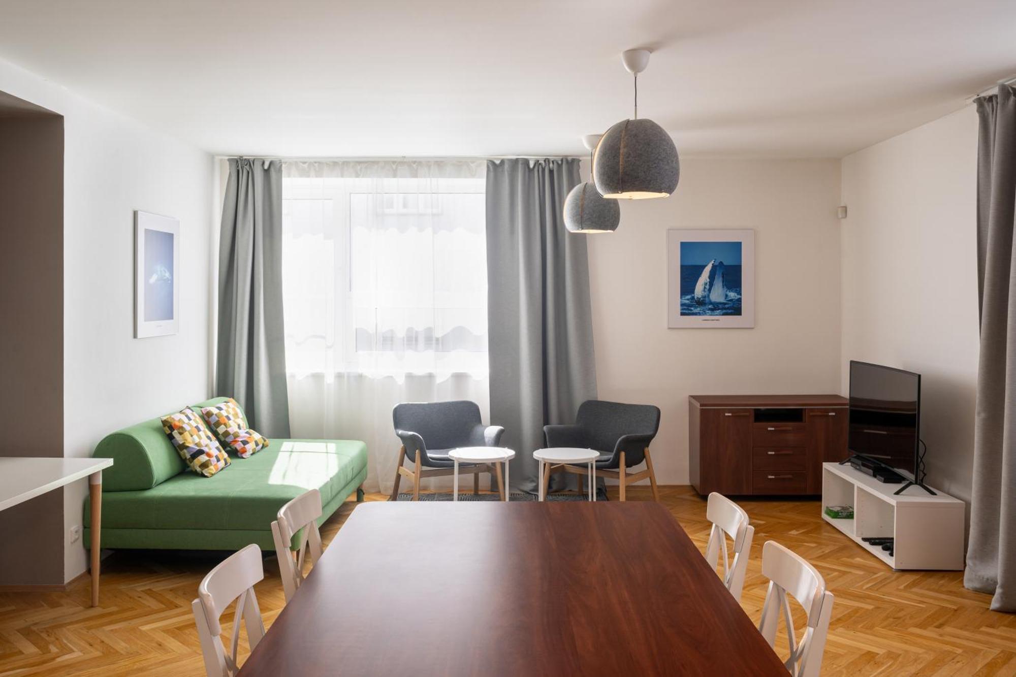 Apartment Veleslavin