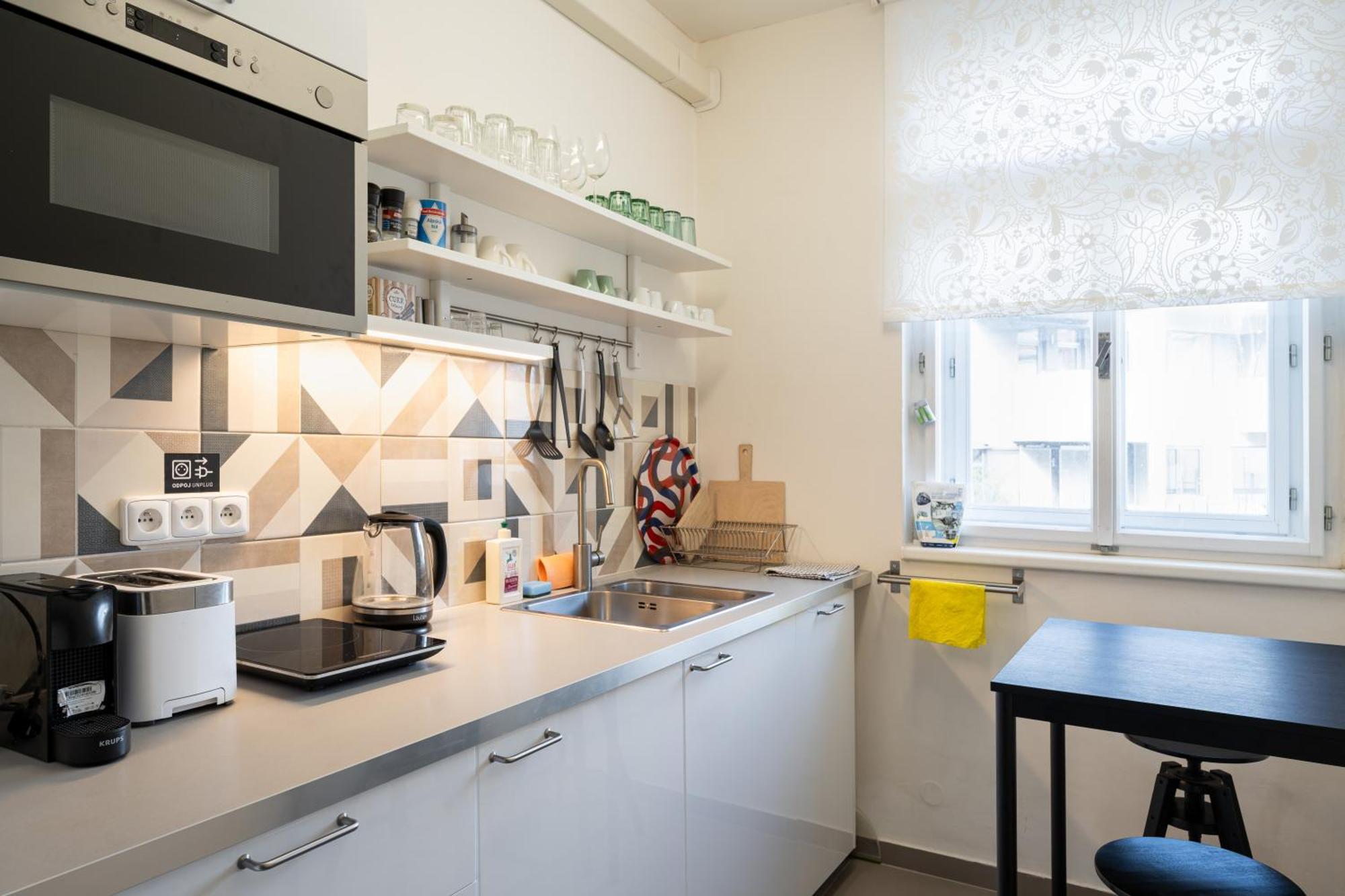 Apartment Veleslavin *