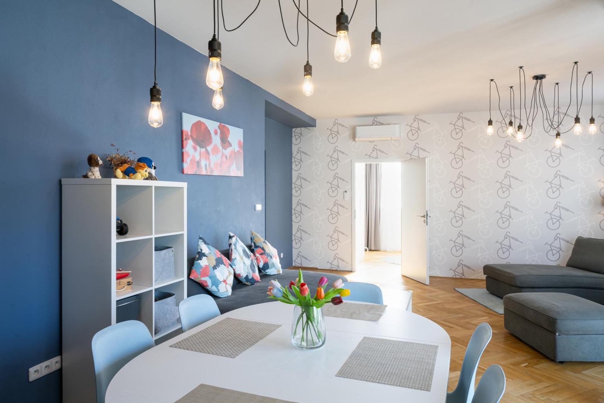 Veleslavin Apartment Prag