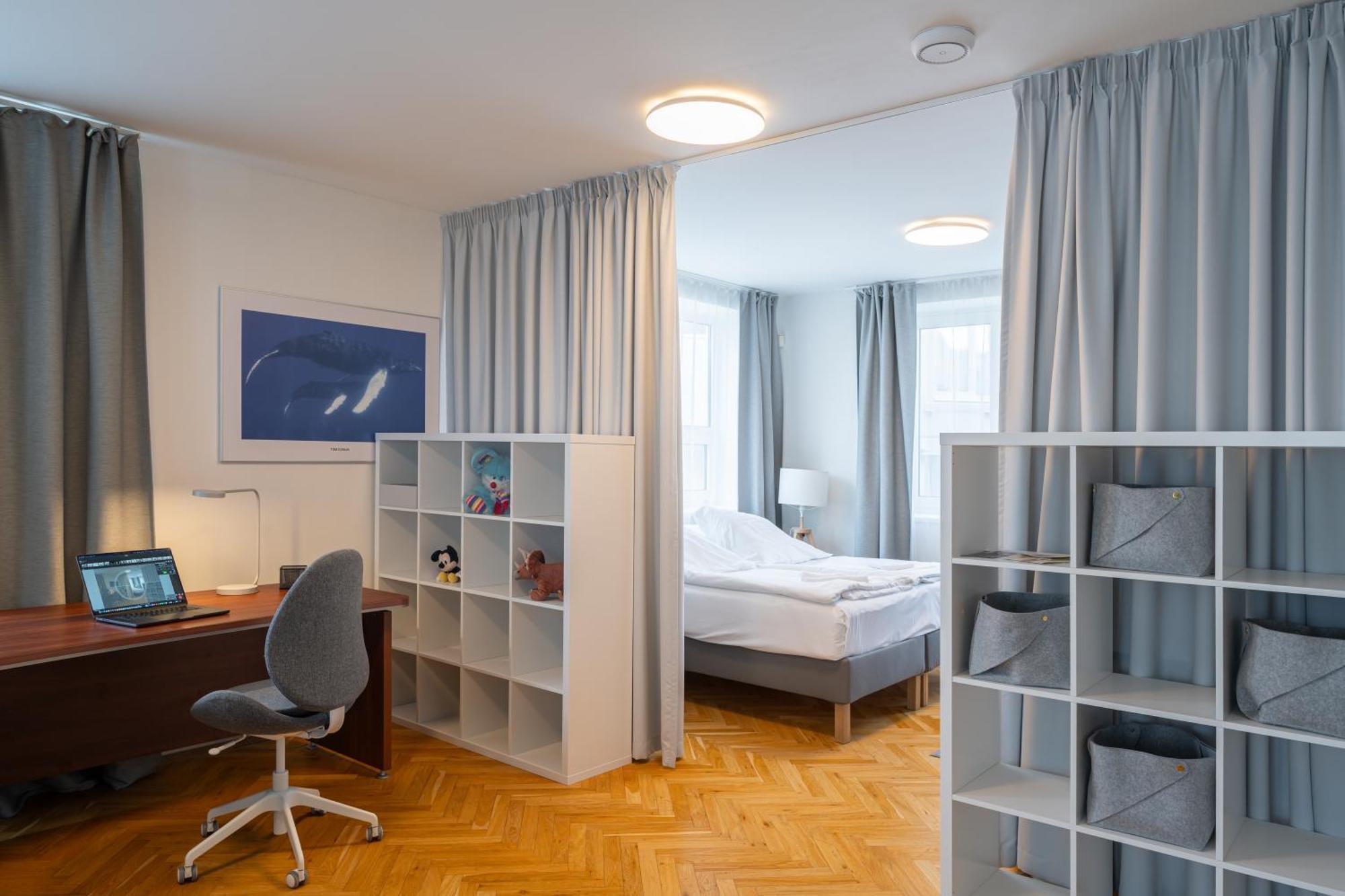 Apartment Veleslavin Prague