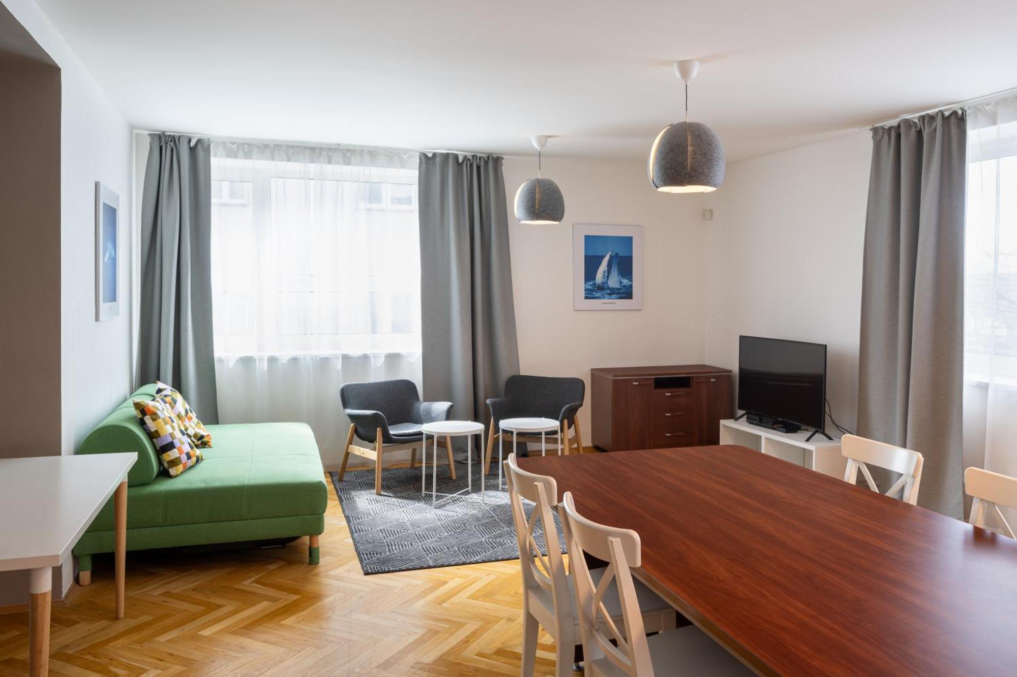 Apartment Veleslavin