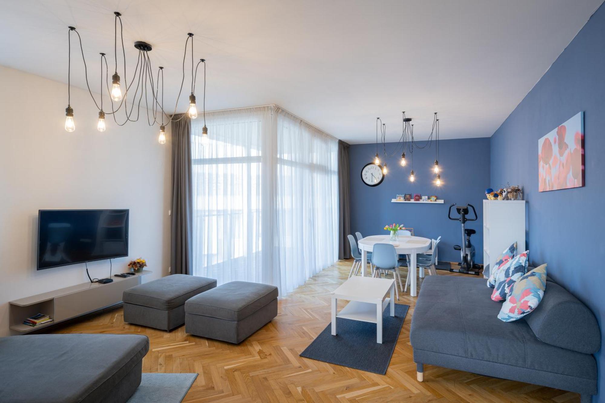 Veleslavin Apartment *