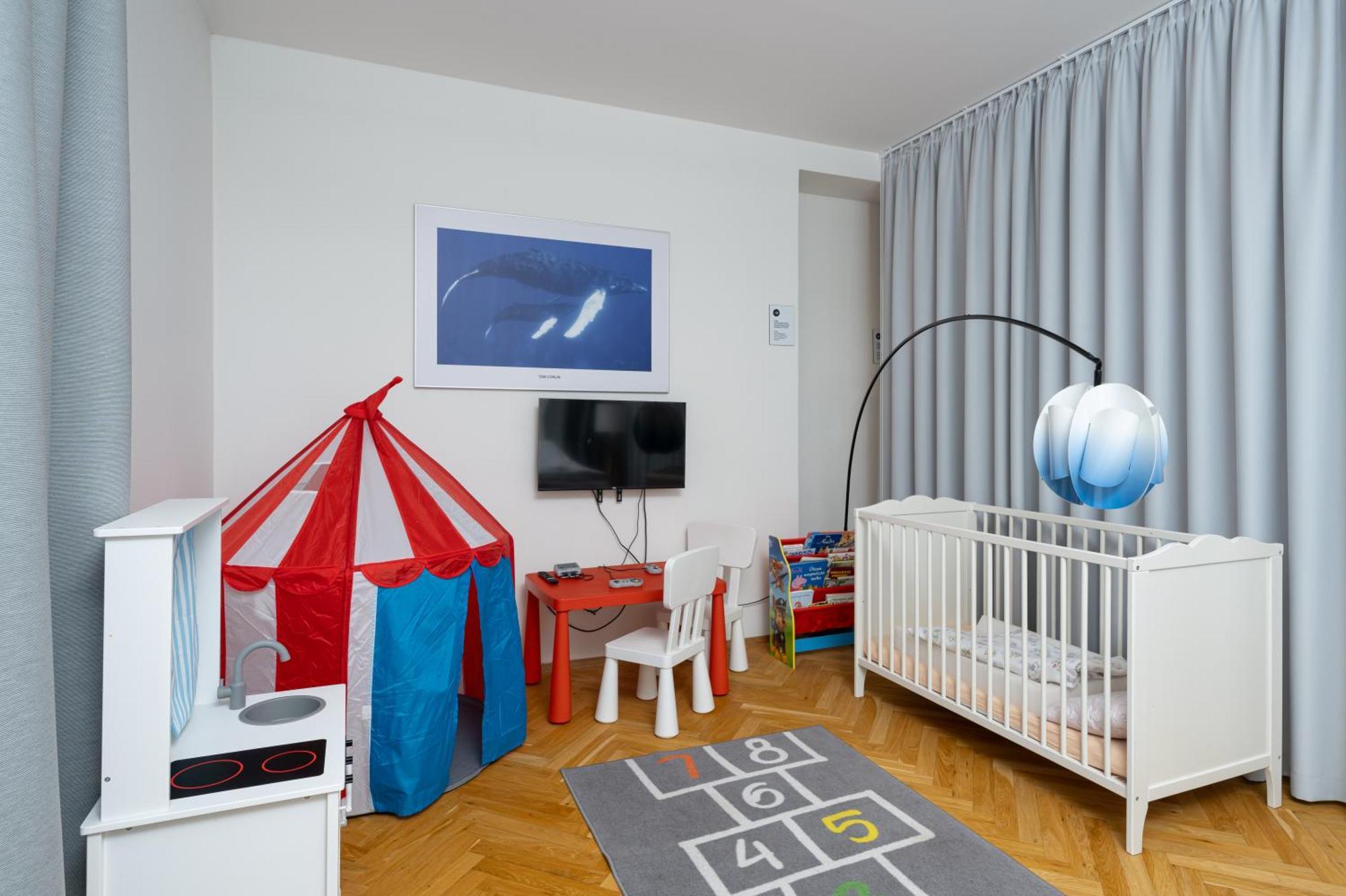 Apartment Veleslavin Prague