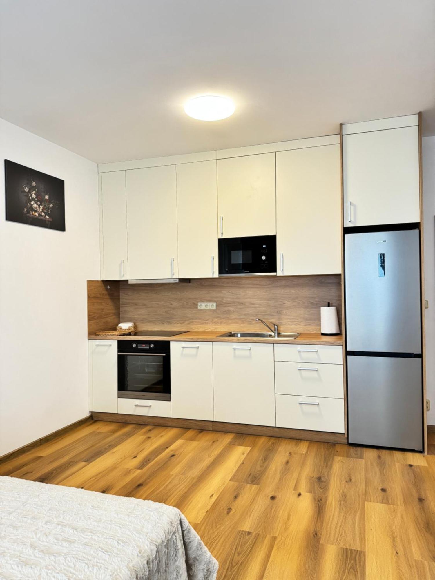 Riverside Apartment *