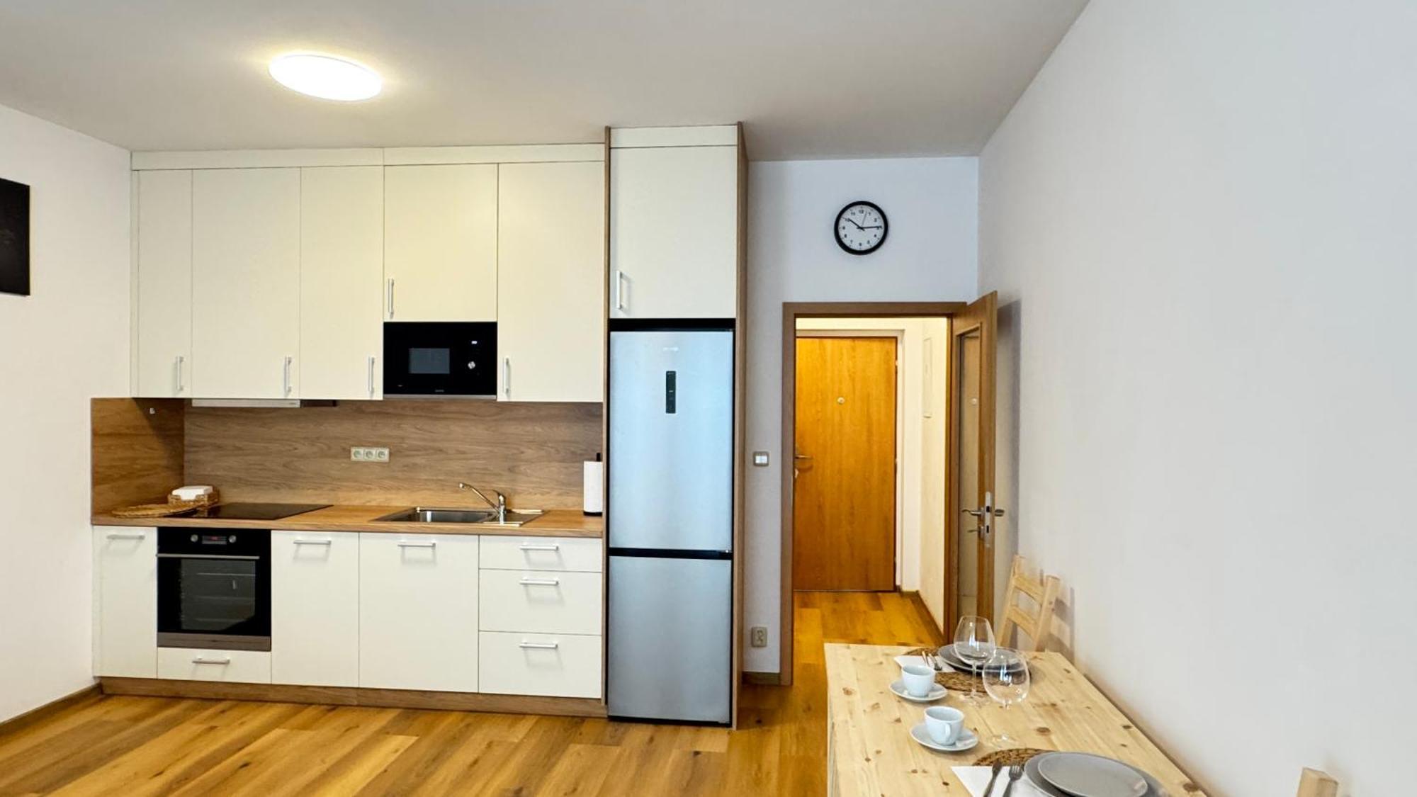 Riverside Apartment