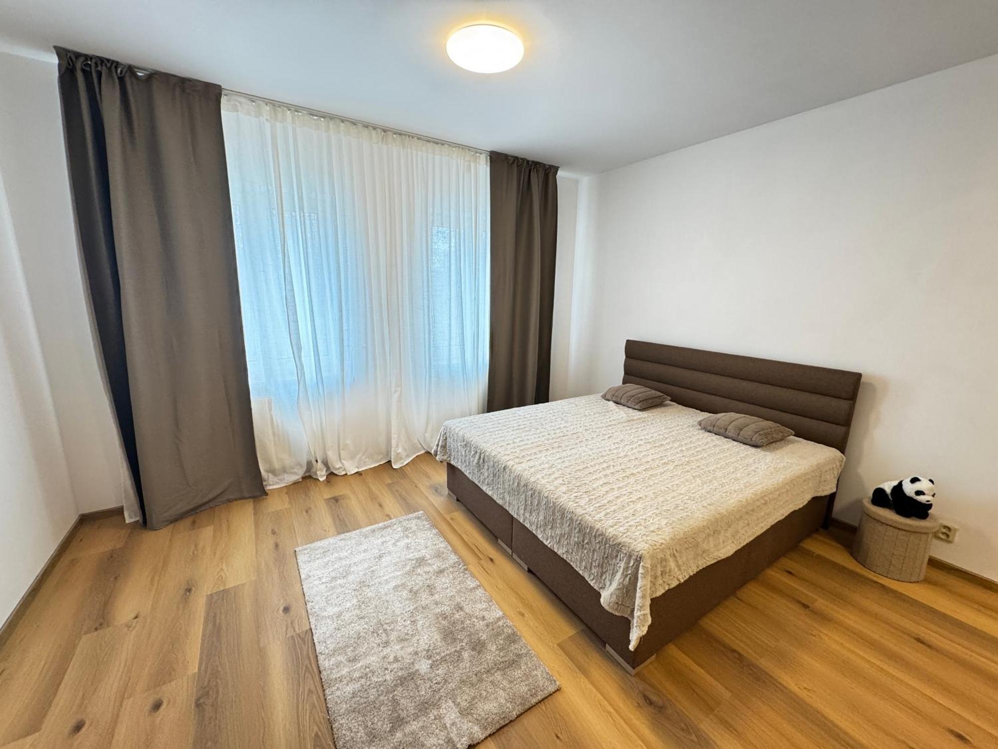 Riverside Apartment Prag
