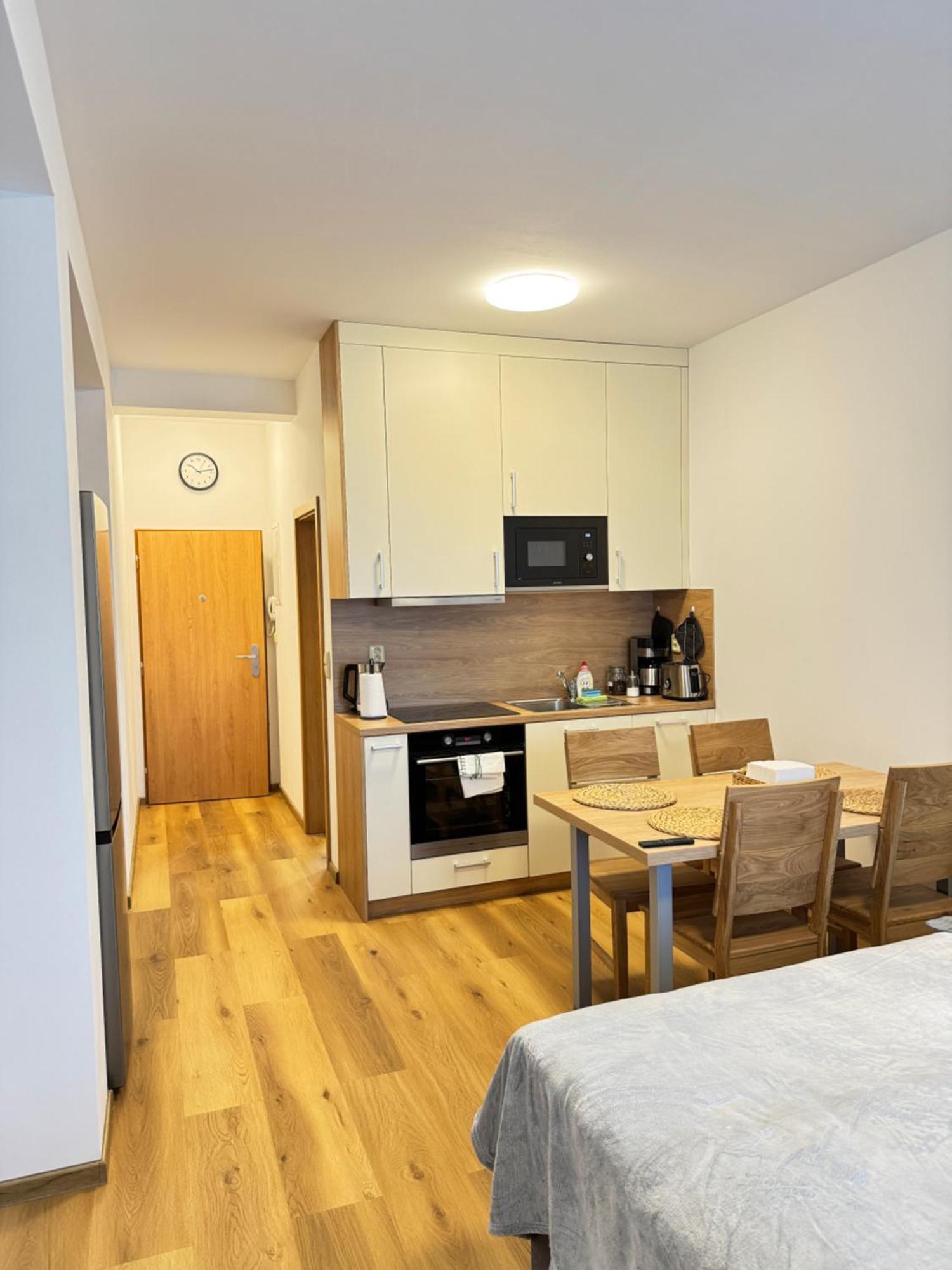 Apartment Riverside *