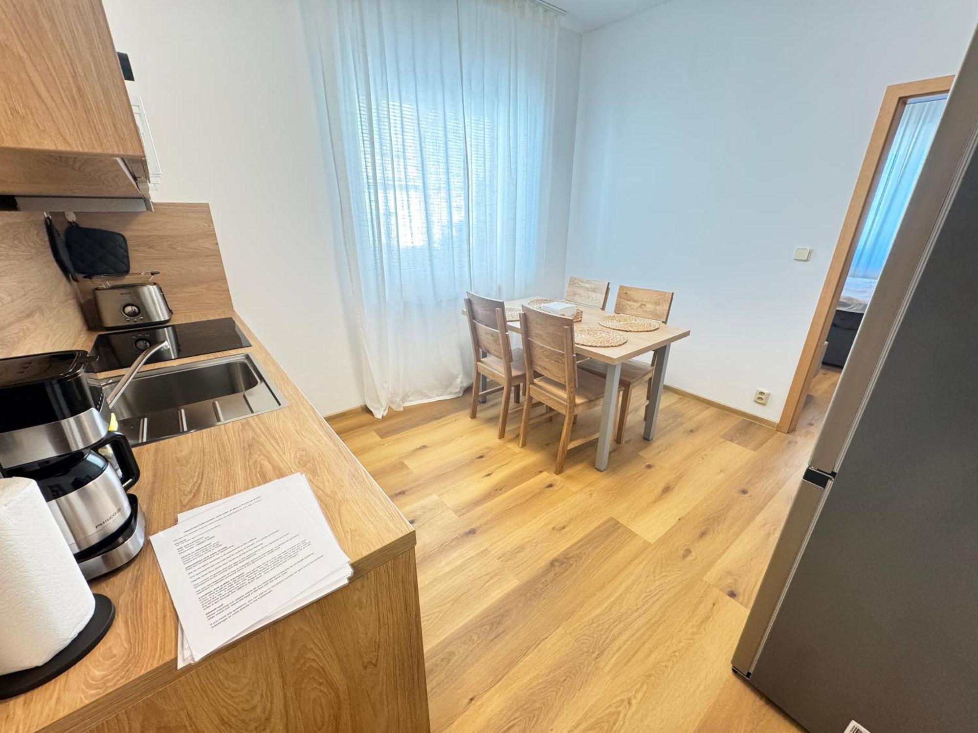 Riverside Apartment