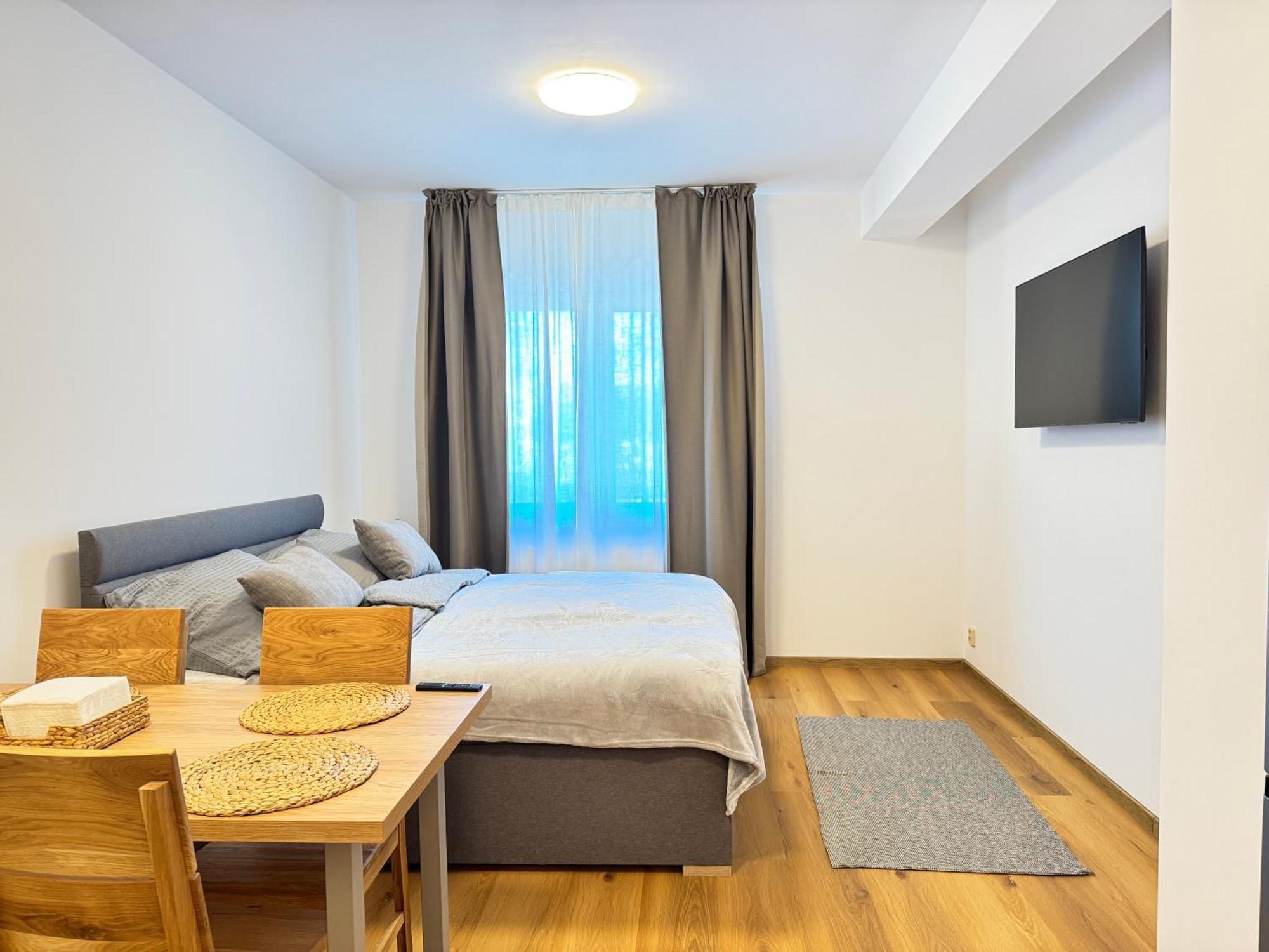 Riverside Apartment