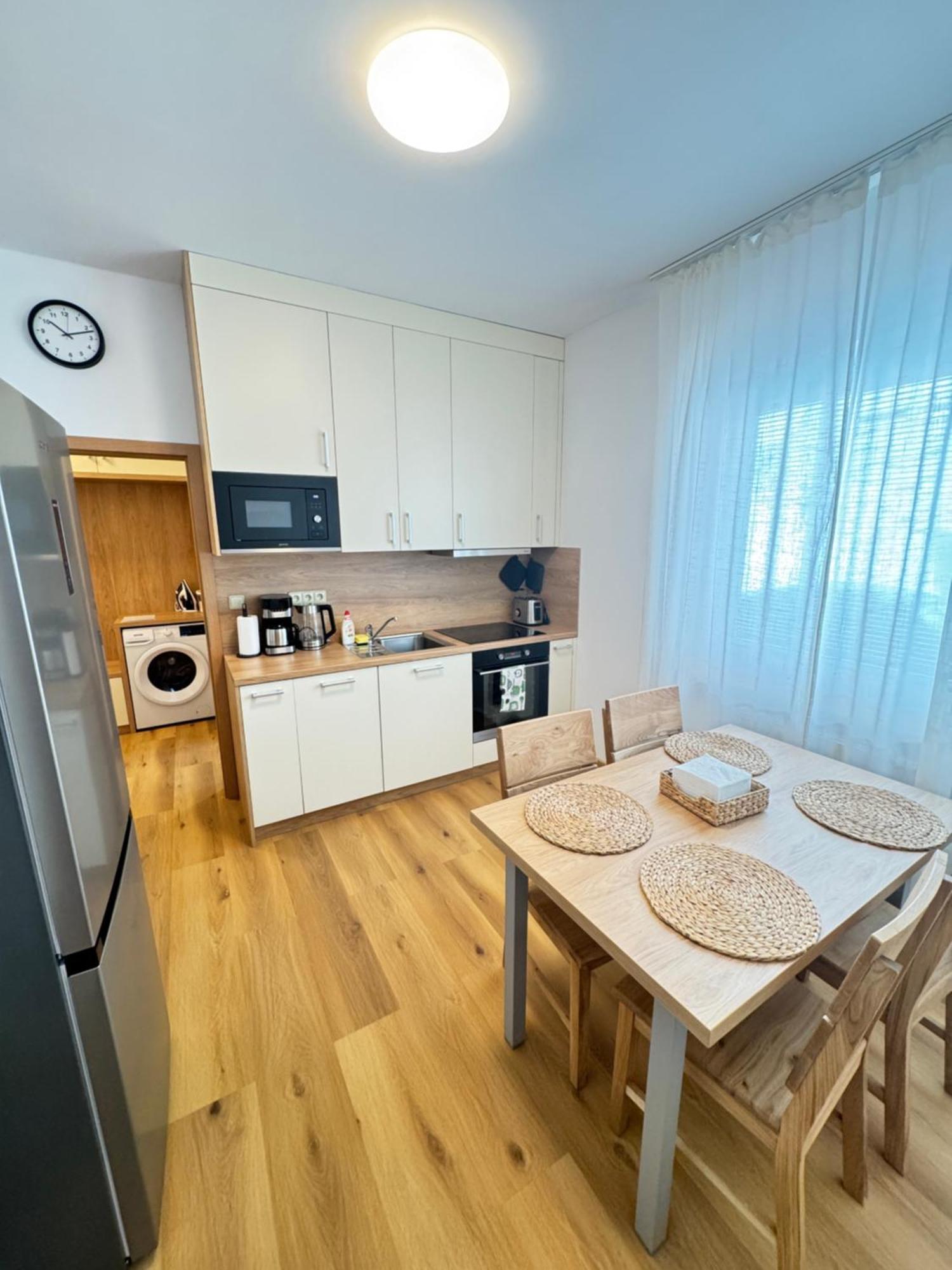 Riverside Apartment *