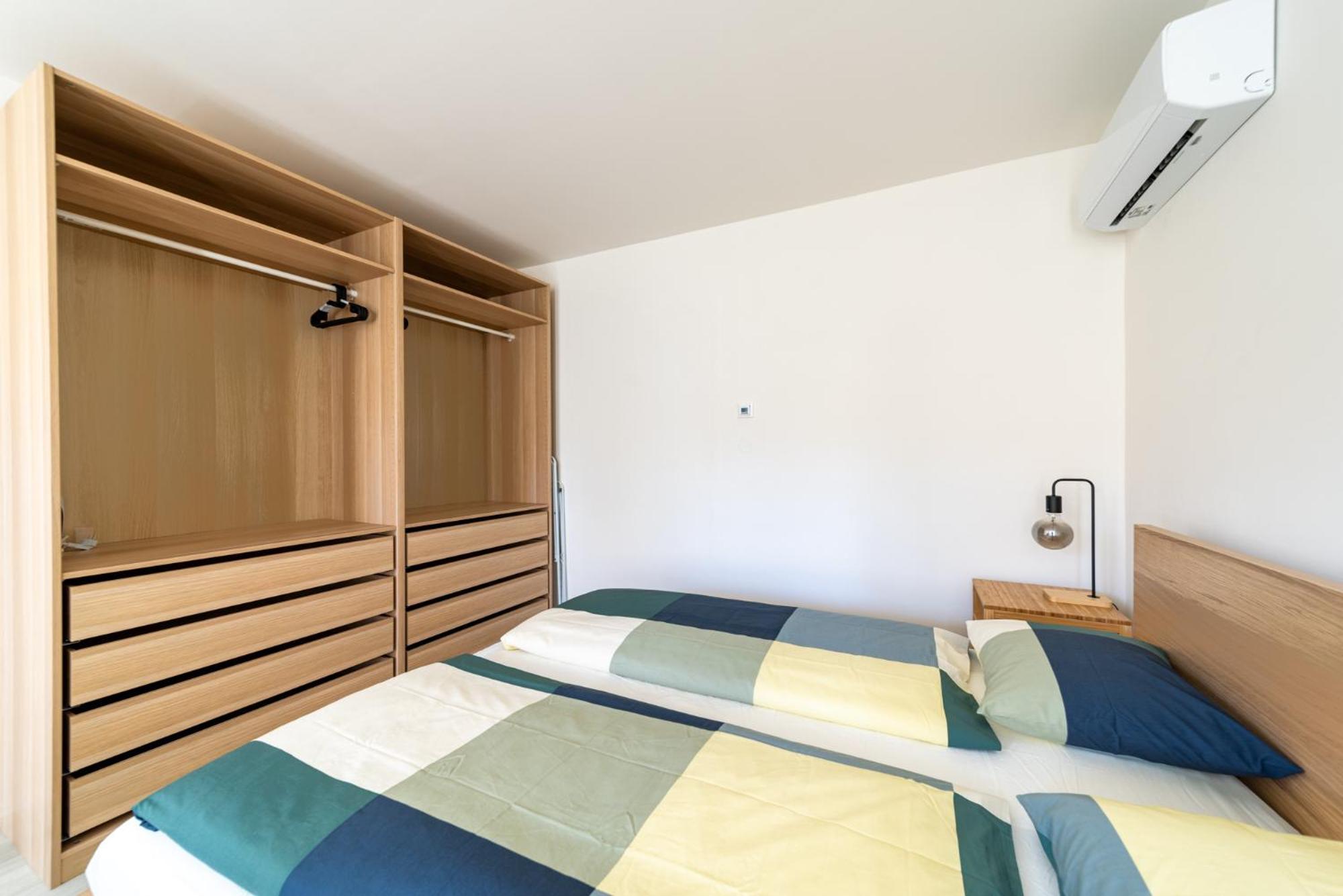 Borivojova 63 Apartment