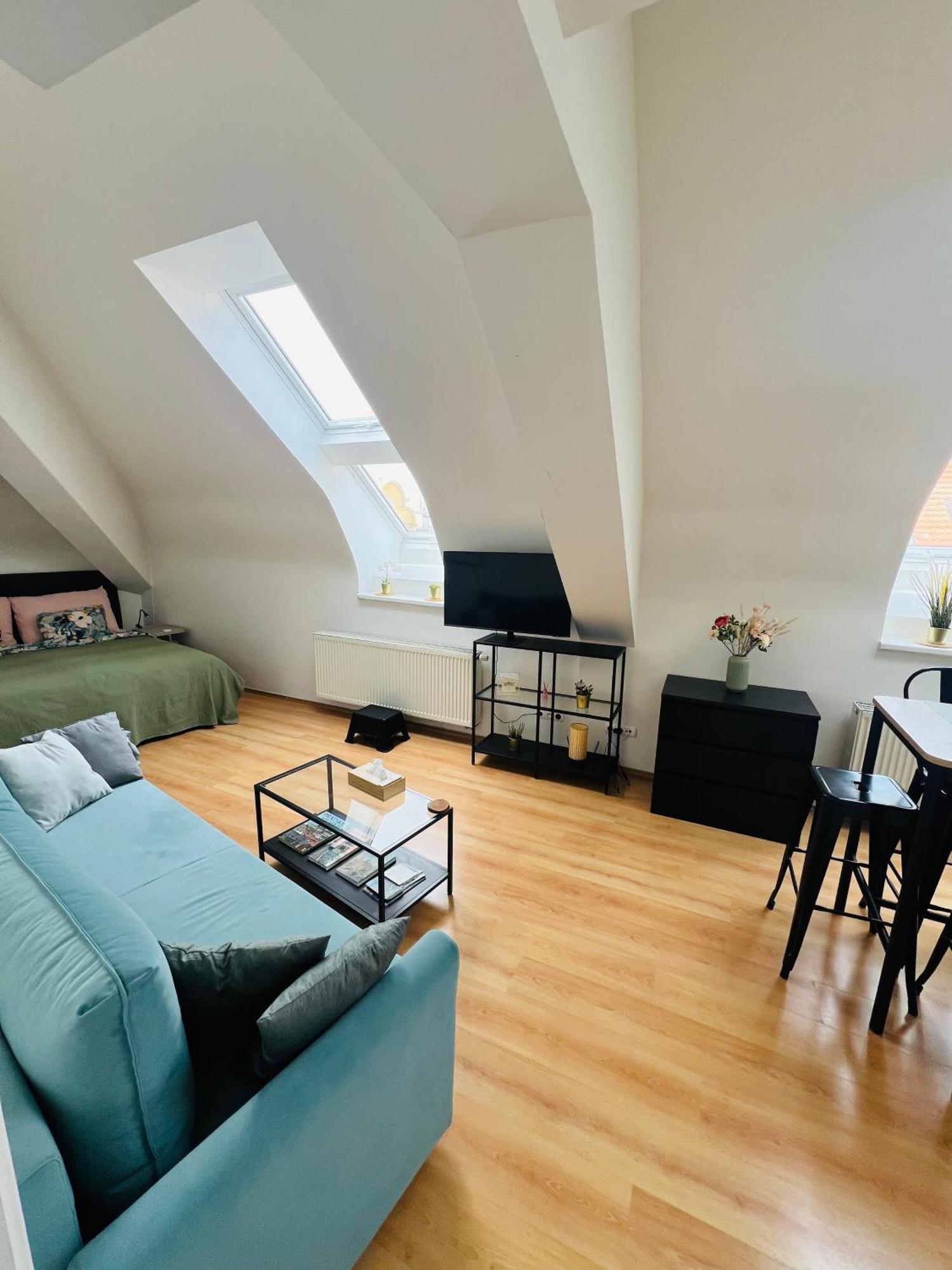 Lägenhet Central, Cozy & Stylish With Views