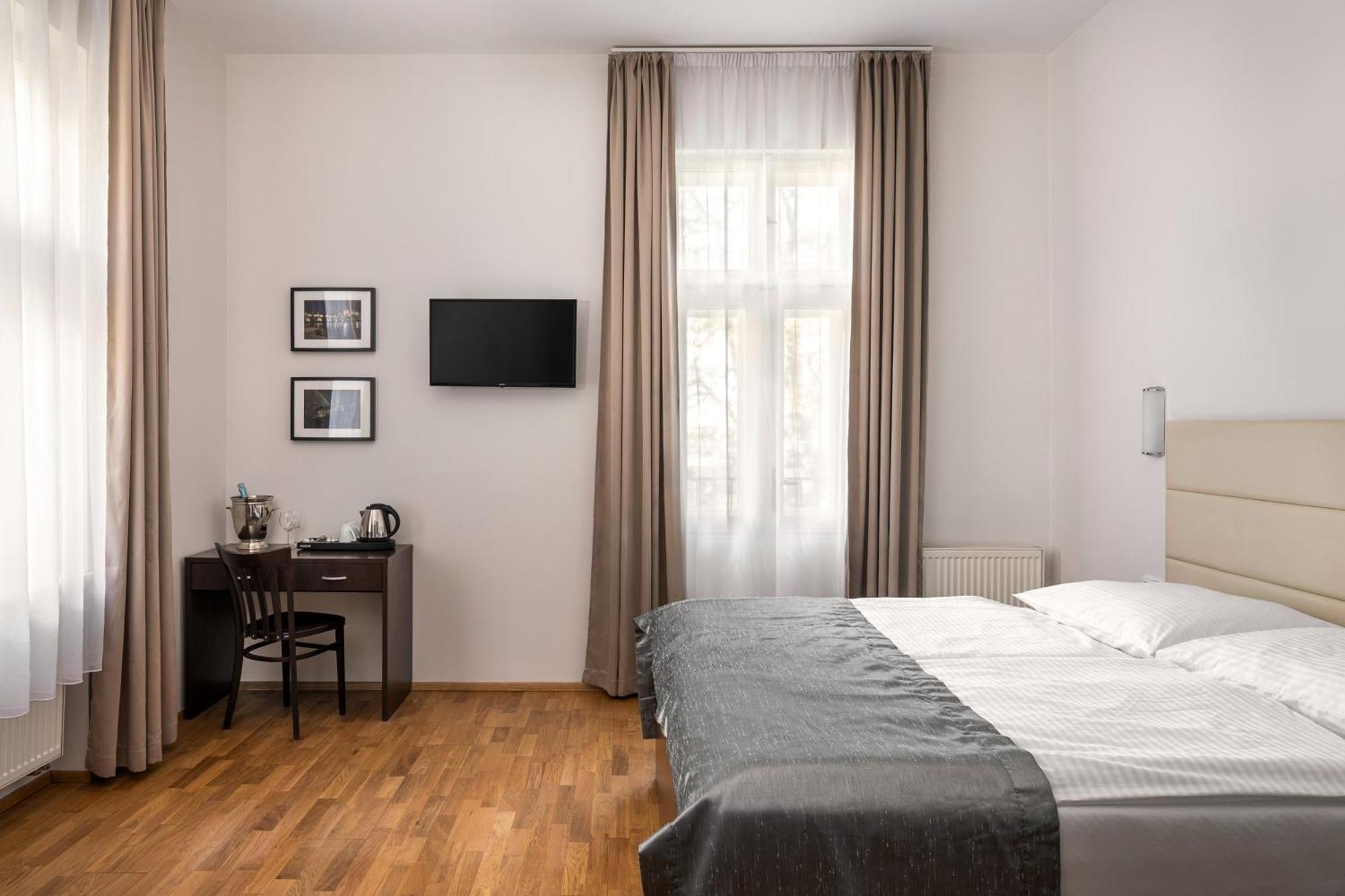 Unique Hotel Prag