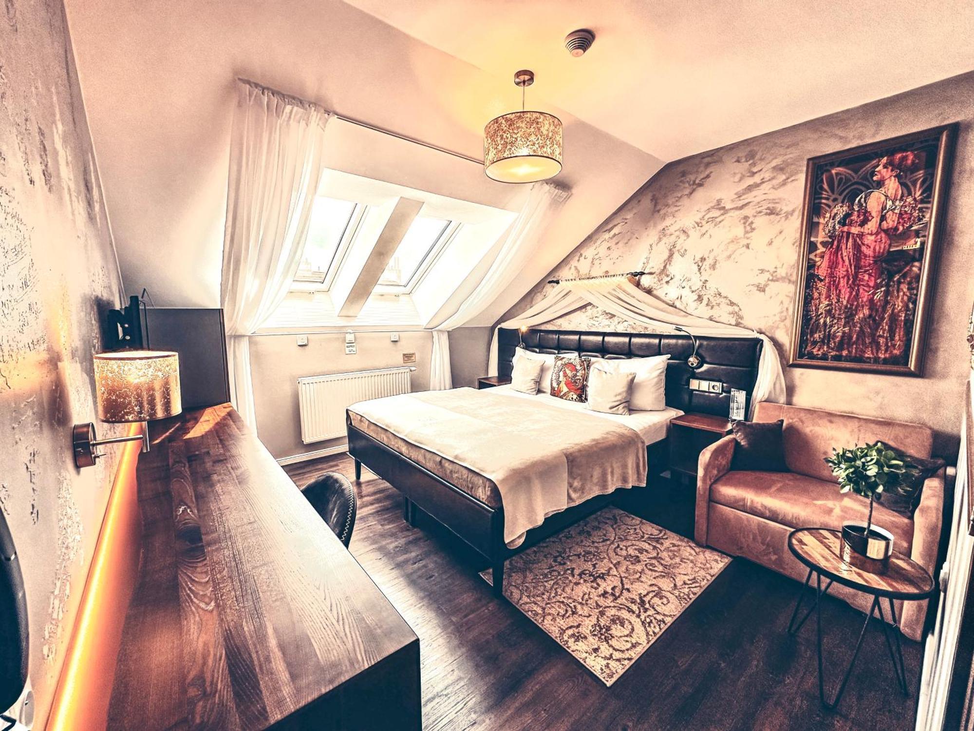 Alfons Boutique Hotel Praha