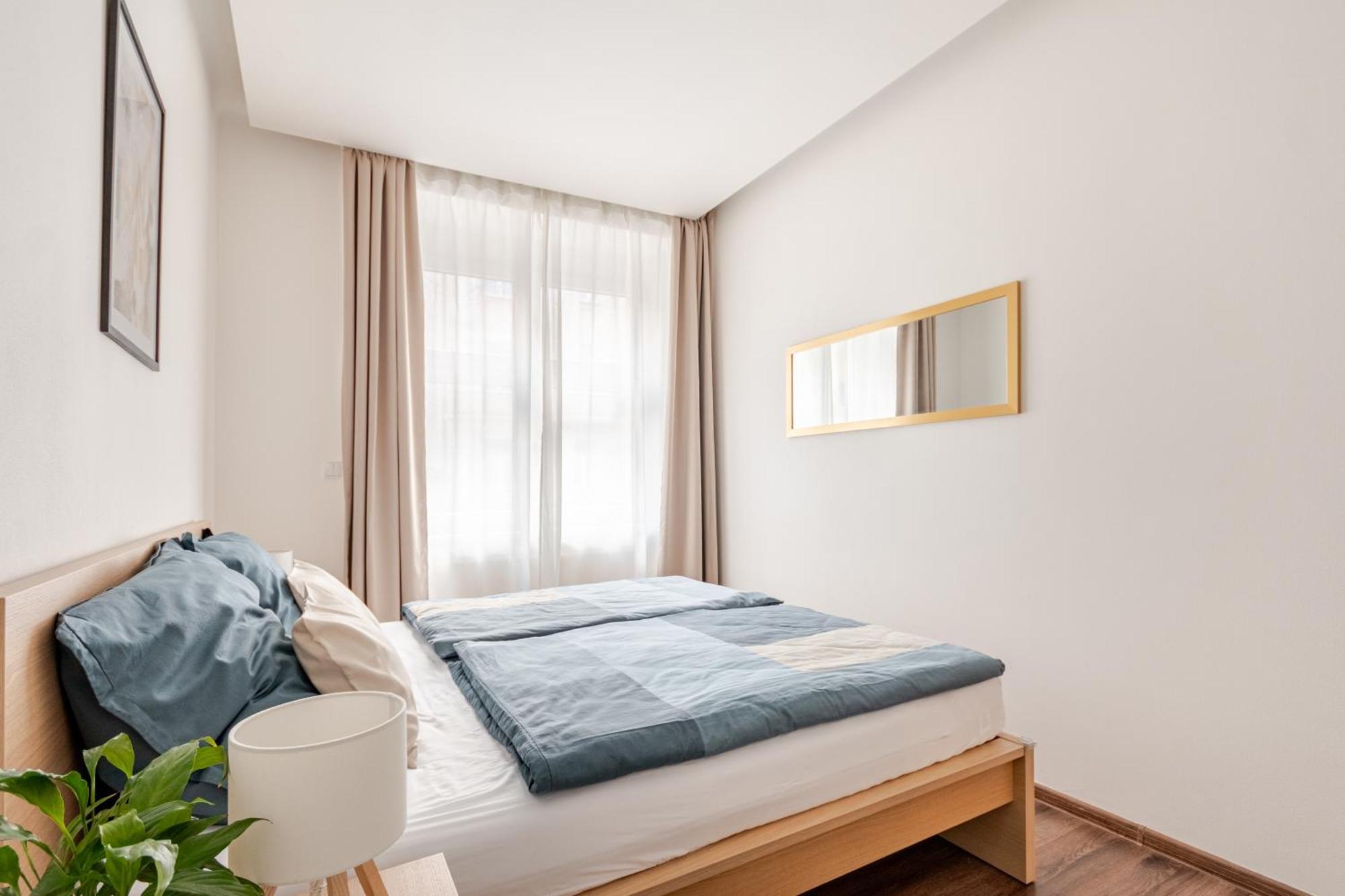 Apartmán Charm Deco Near Old Town, All-friendly *