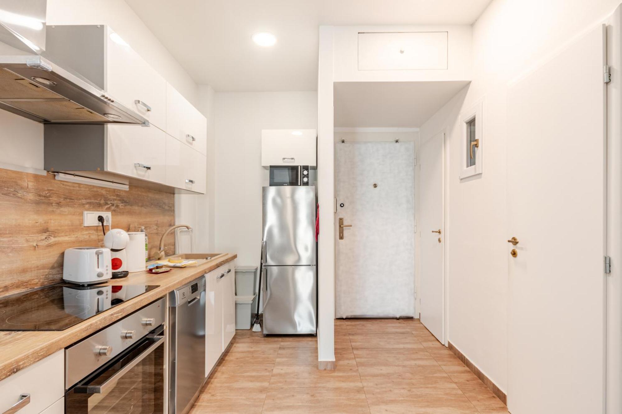 Apartmán Charm Deco Near Old Town, All-friendly