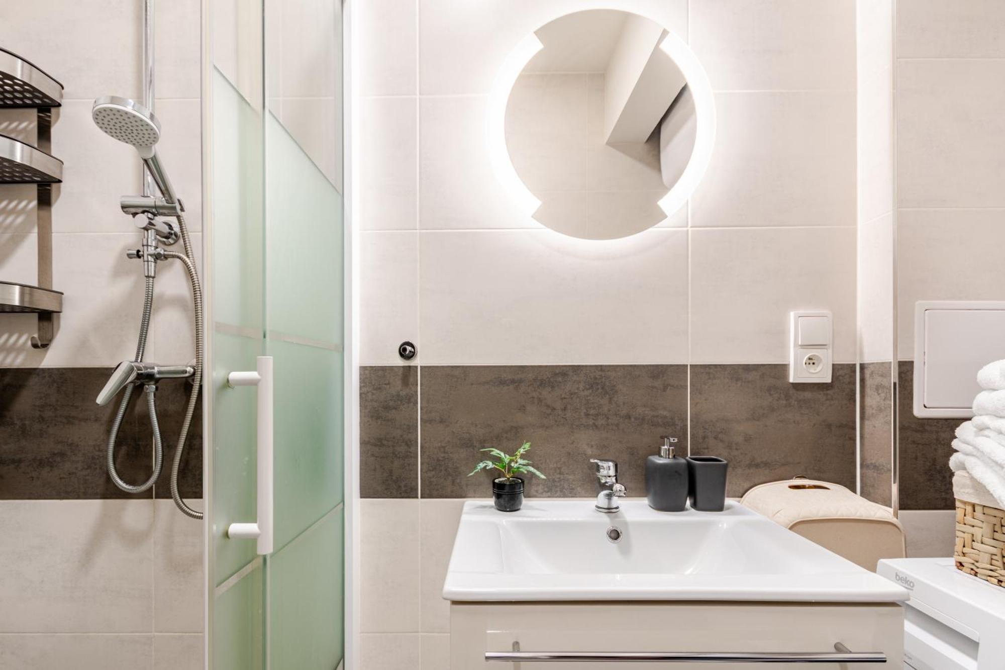 Apartmán Charm Deco Near Old Town, All-friendly *