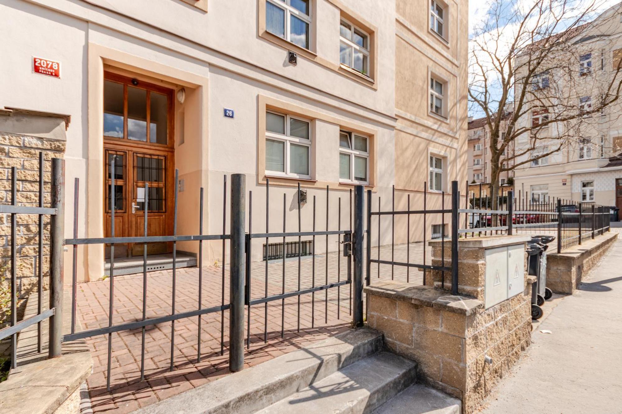 Apartmán Charm Deco Near Old Town, All-friendly