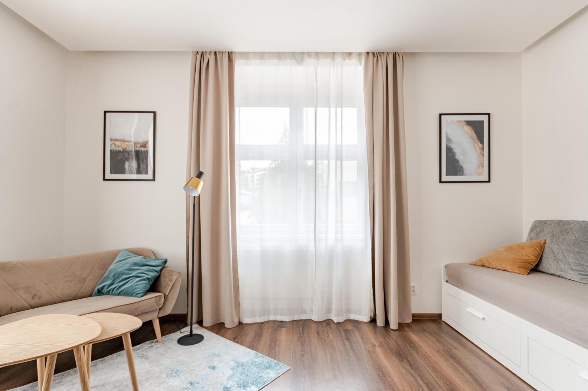 Apartmán Charm Deco Near Old Town, All-friendly *