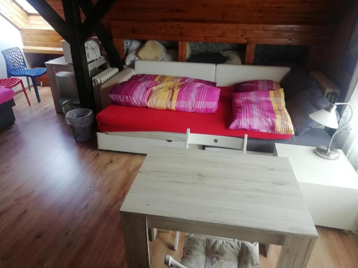Ohrada Rum i privatbostad