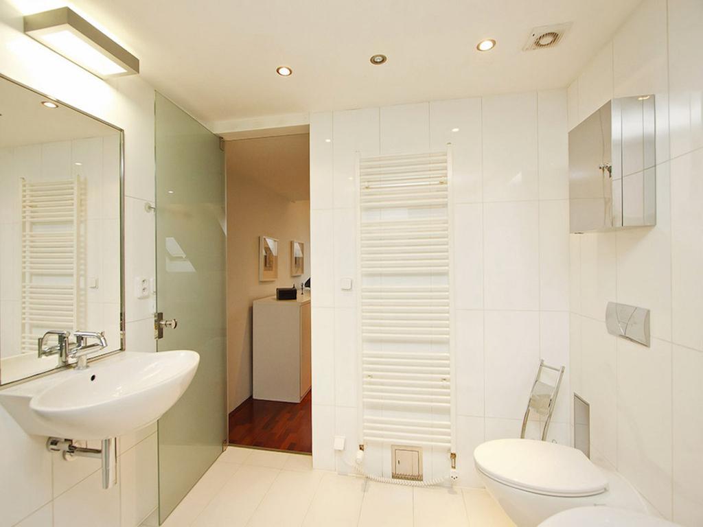Luxury Penthouse Lägenhet Prag