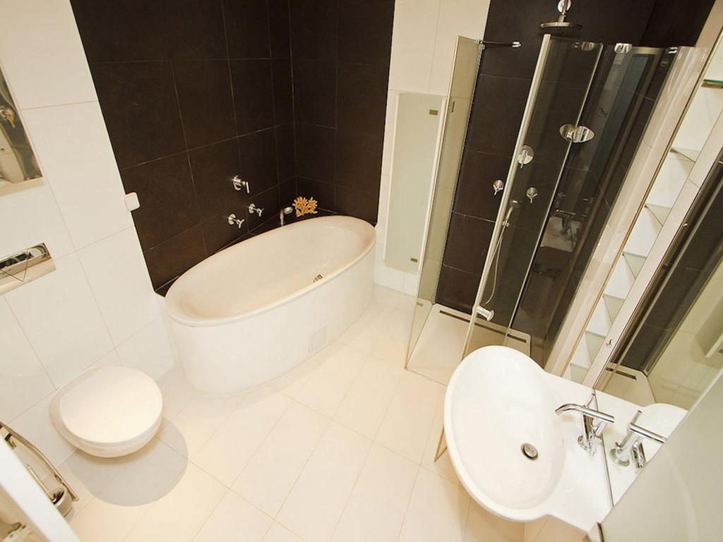 Lägenhet Luxury Penthouse Prag