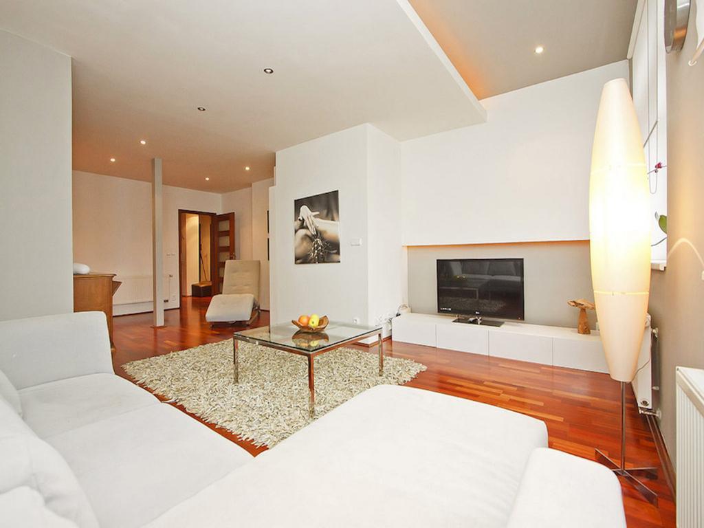 Luxury Penthouse Lägenhet