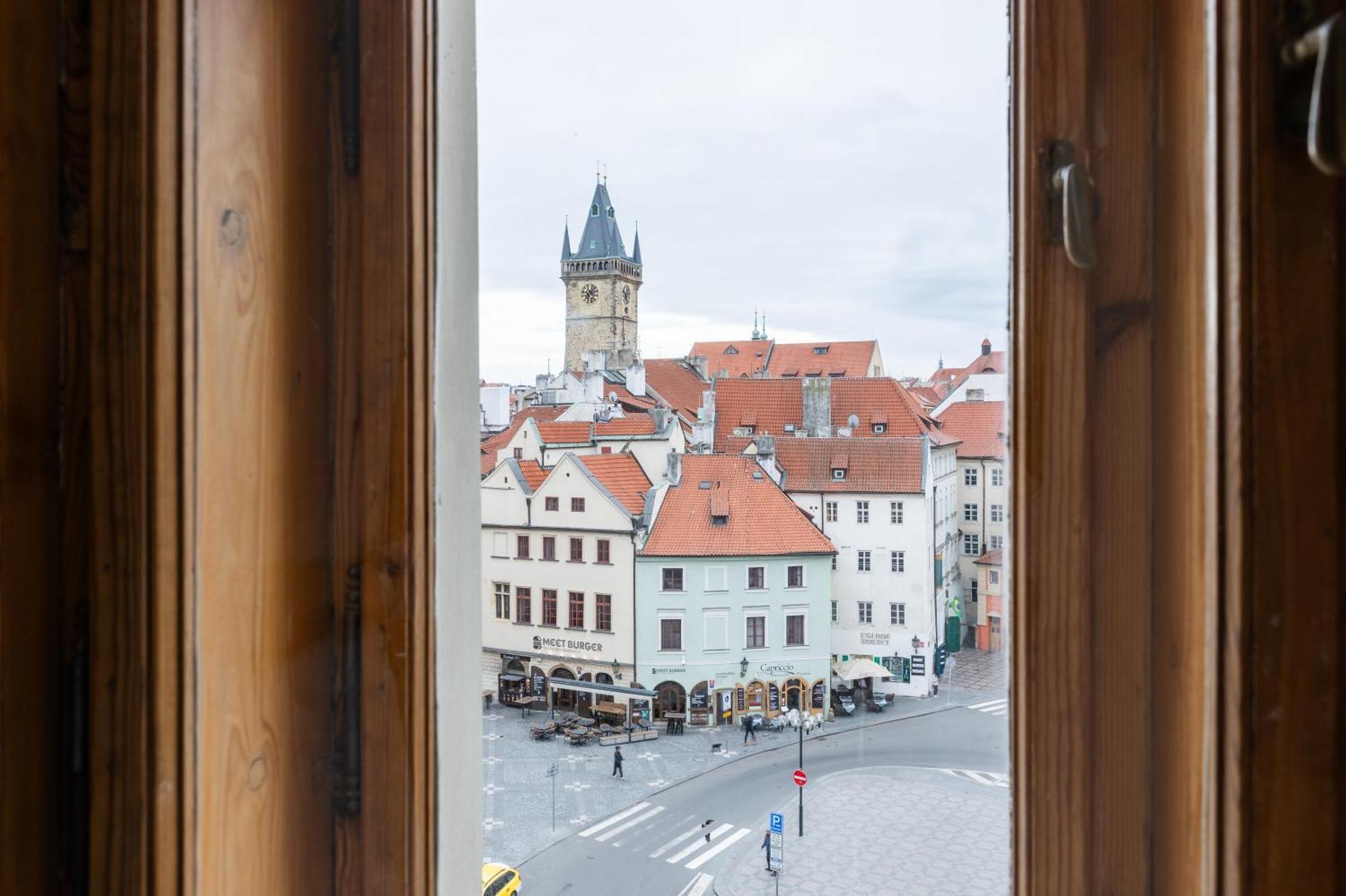 Guest house Kafka Prague