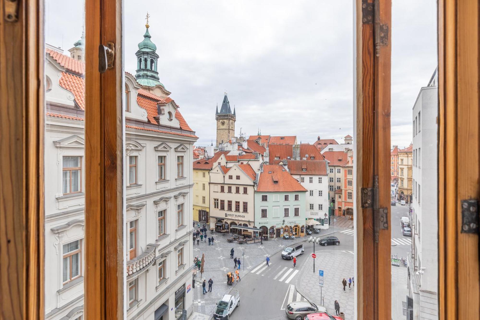 Kafka Guest house Prague