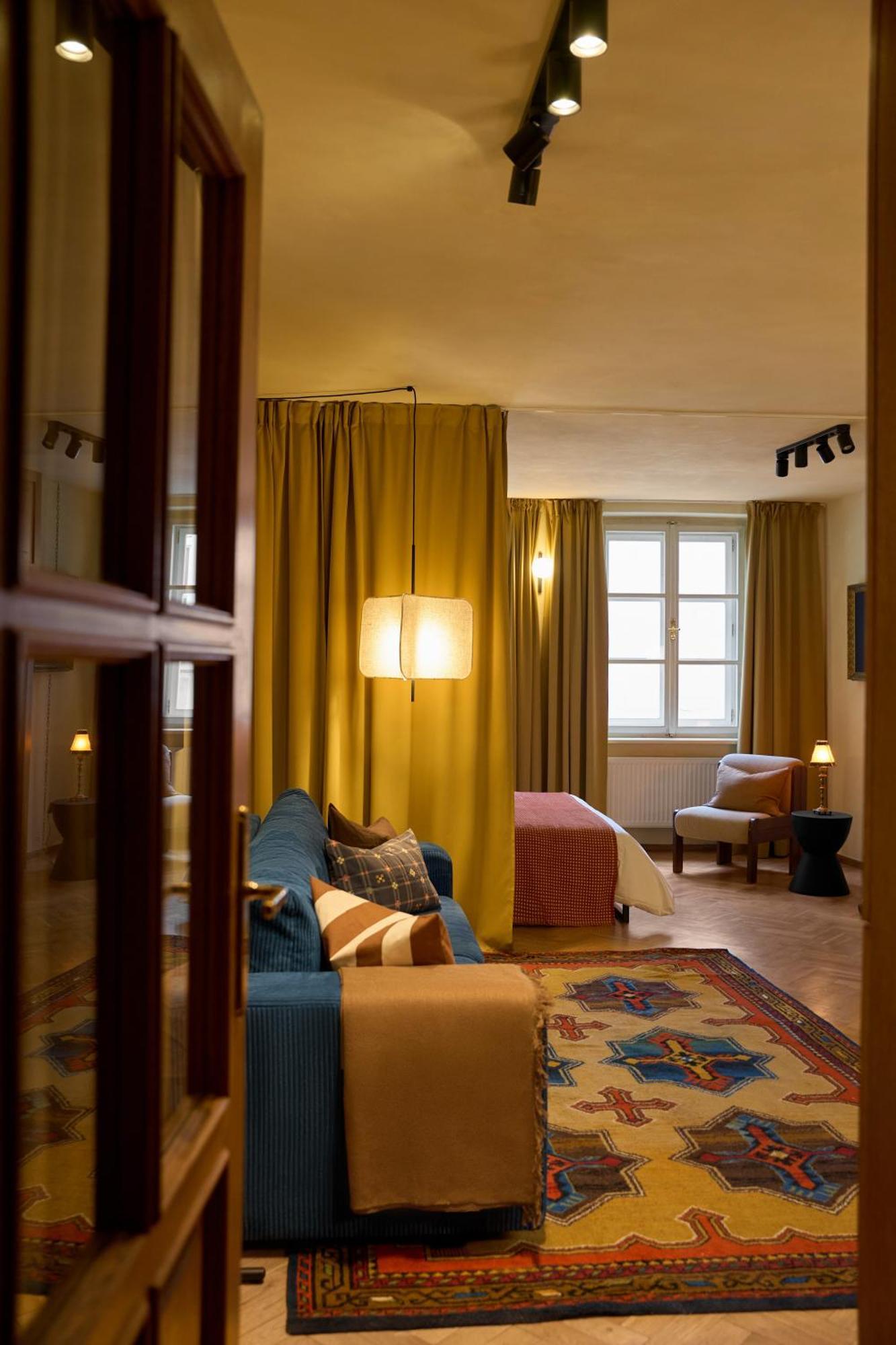 Apartmán Spires And Spirits Old Town Boutique Praha