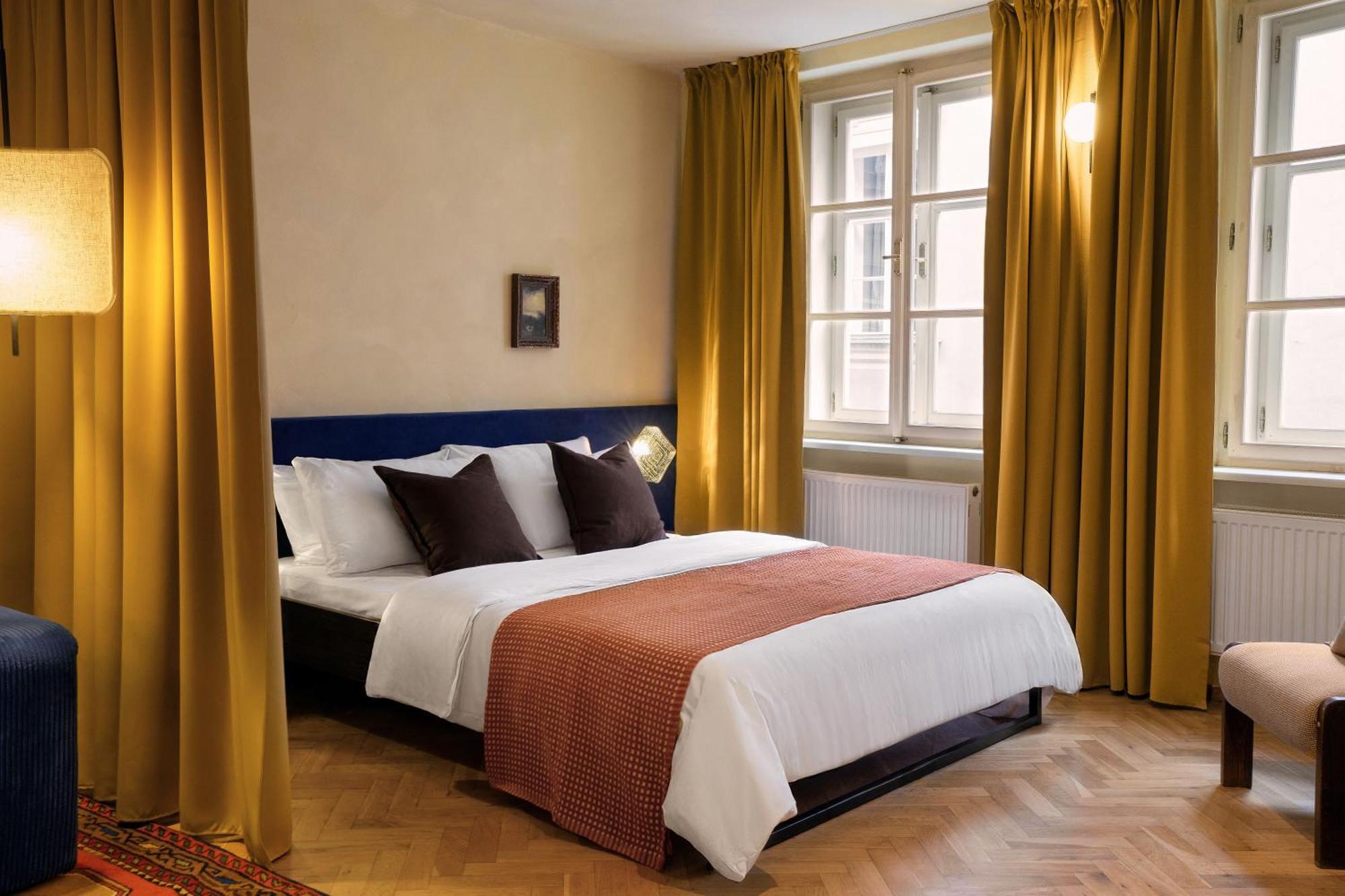 Apartmán Spires And Spirits Old Town Boutique Praha