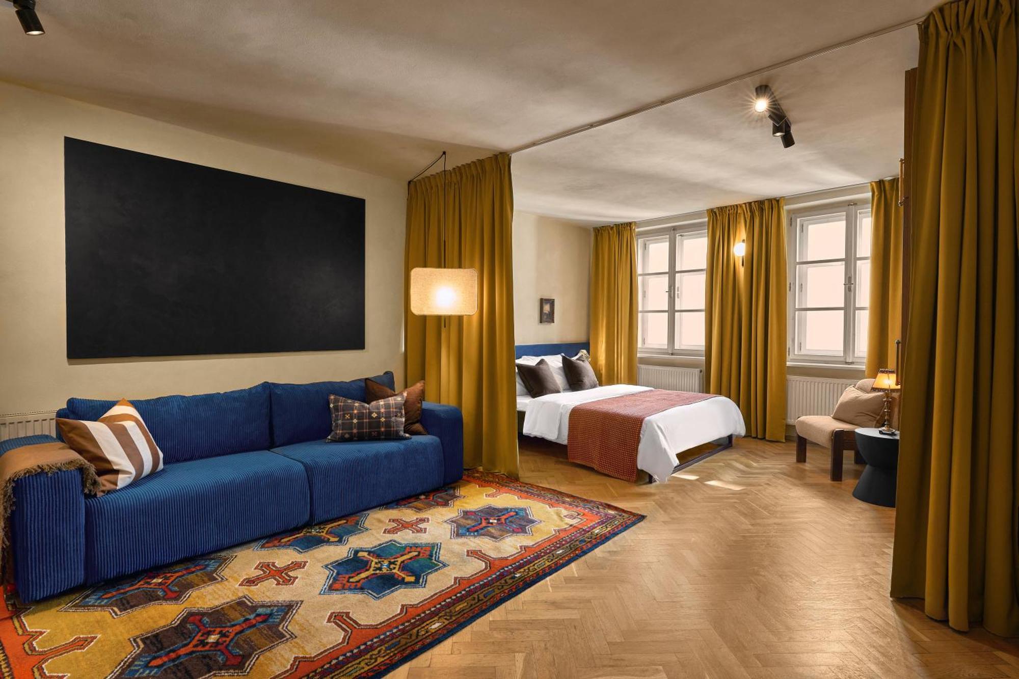 Apartmán Spires And Spirits Old Town Boutique